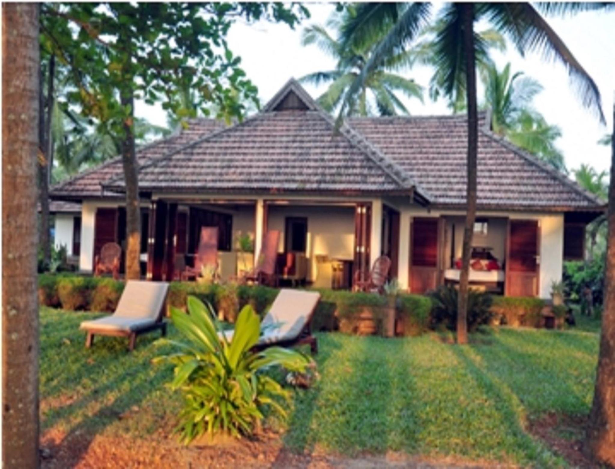 Family Cottage with Sea View photo 2