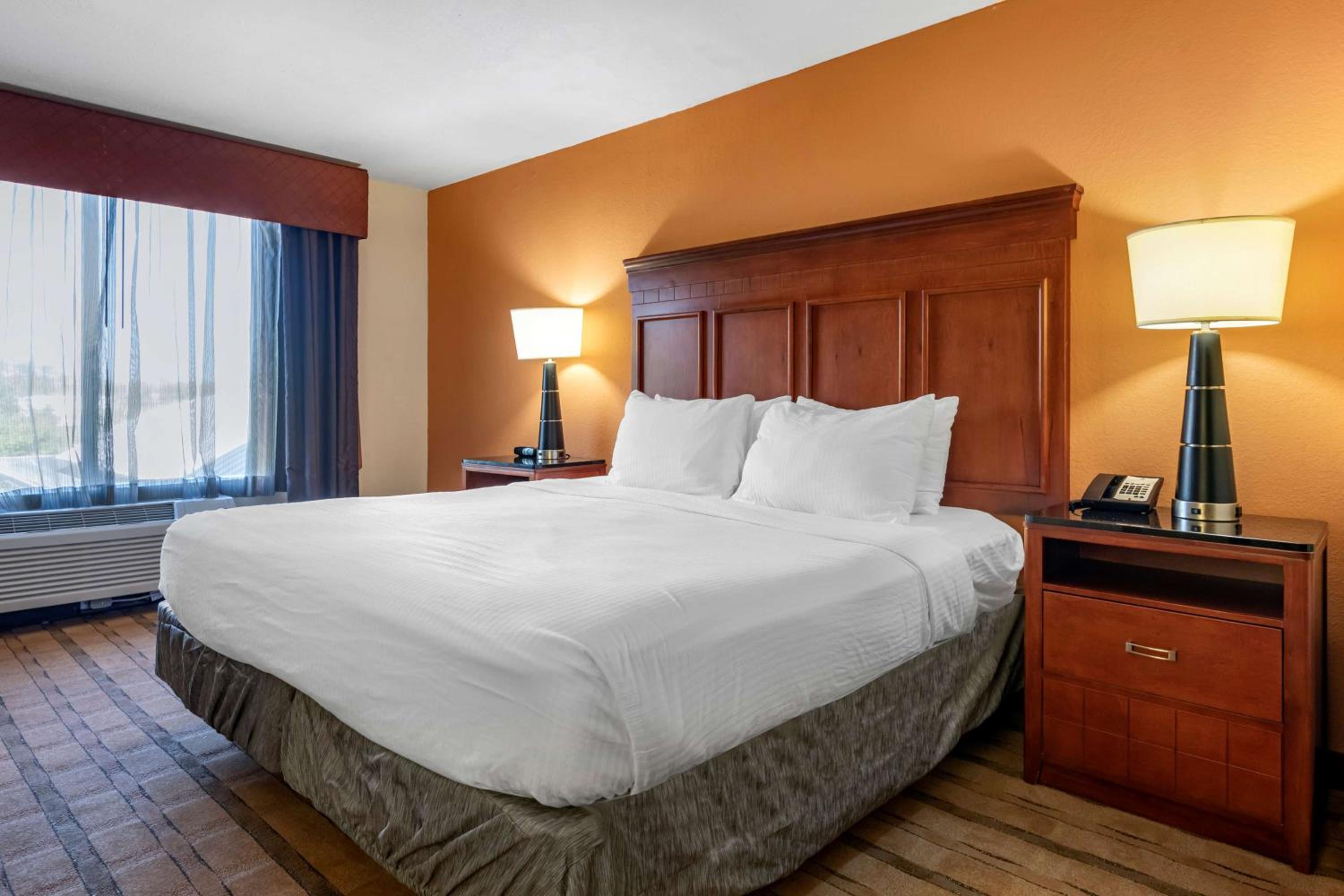 King Suite with Sofa Bed - Non-Smoking - Photo 2