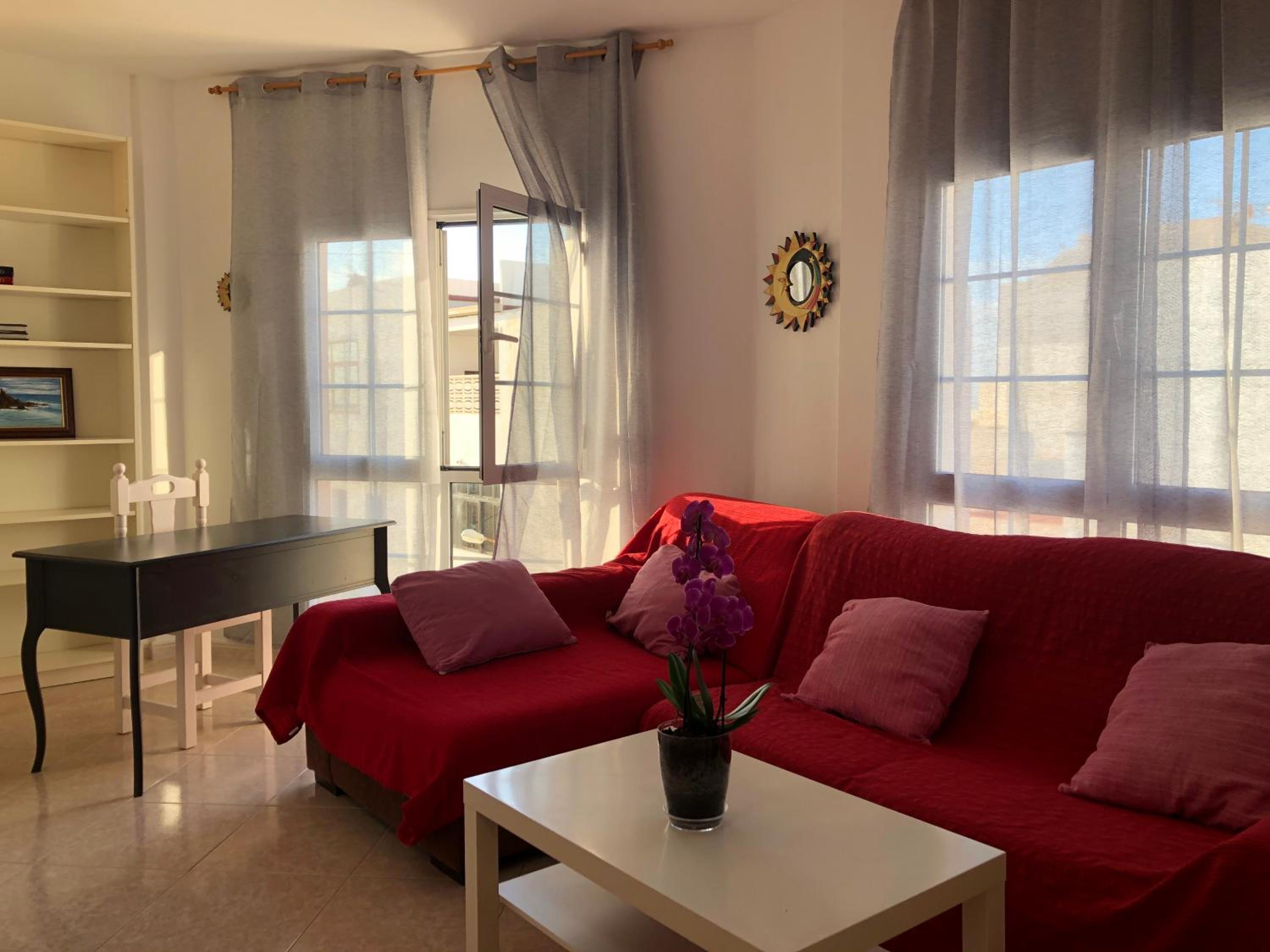 Apartamento - con niveles divididos