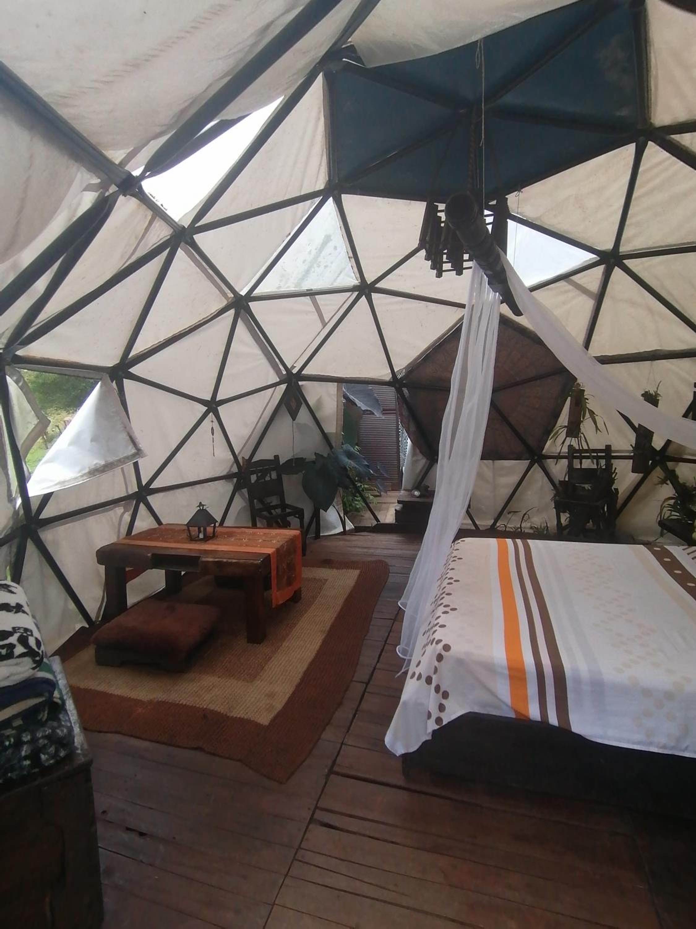 Glamping photo 1