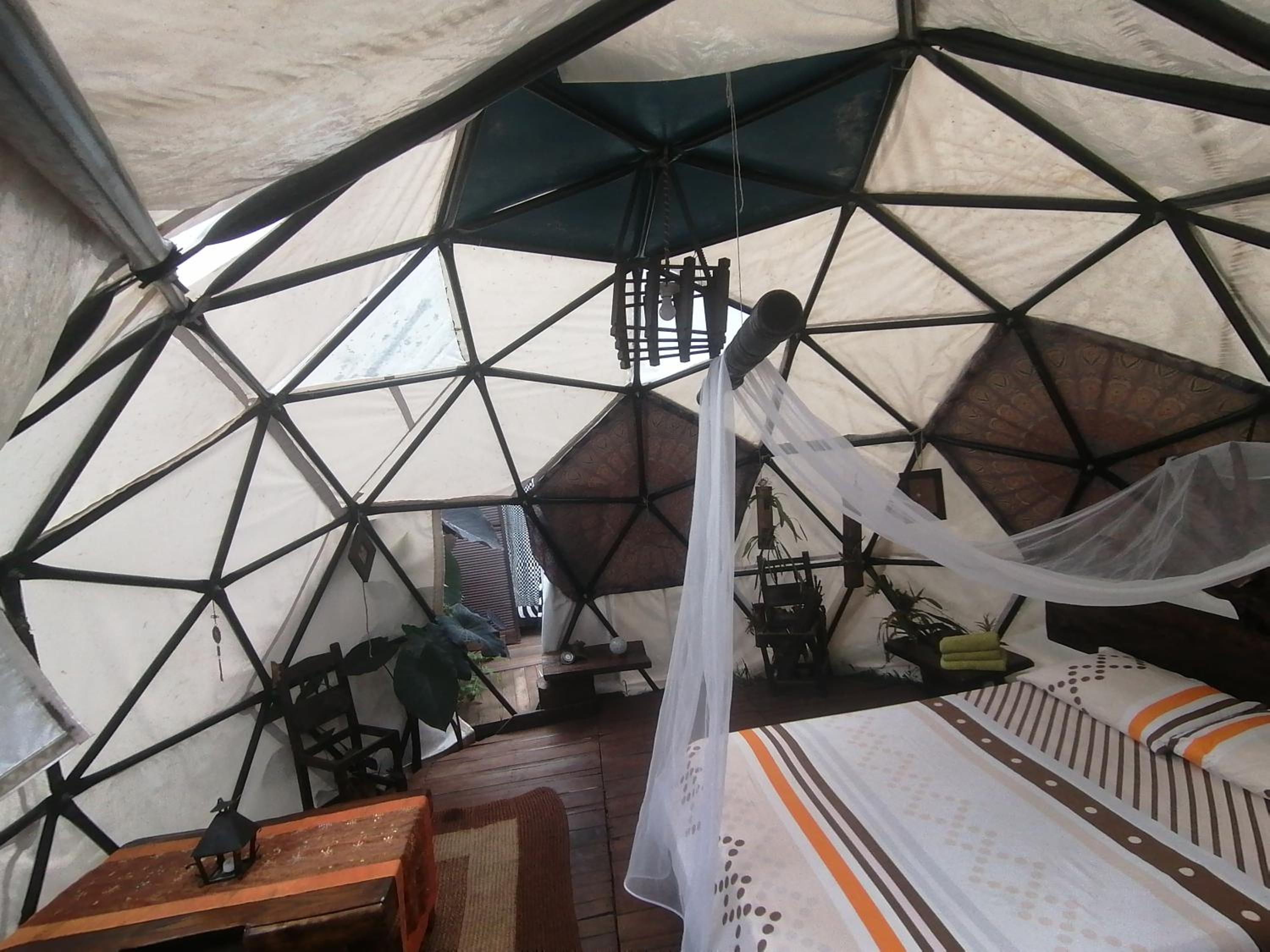Glamping photo 2