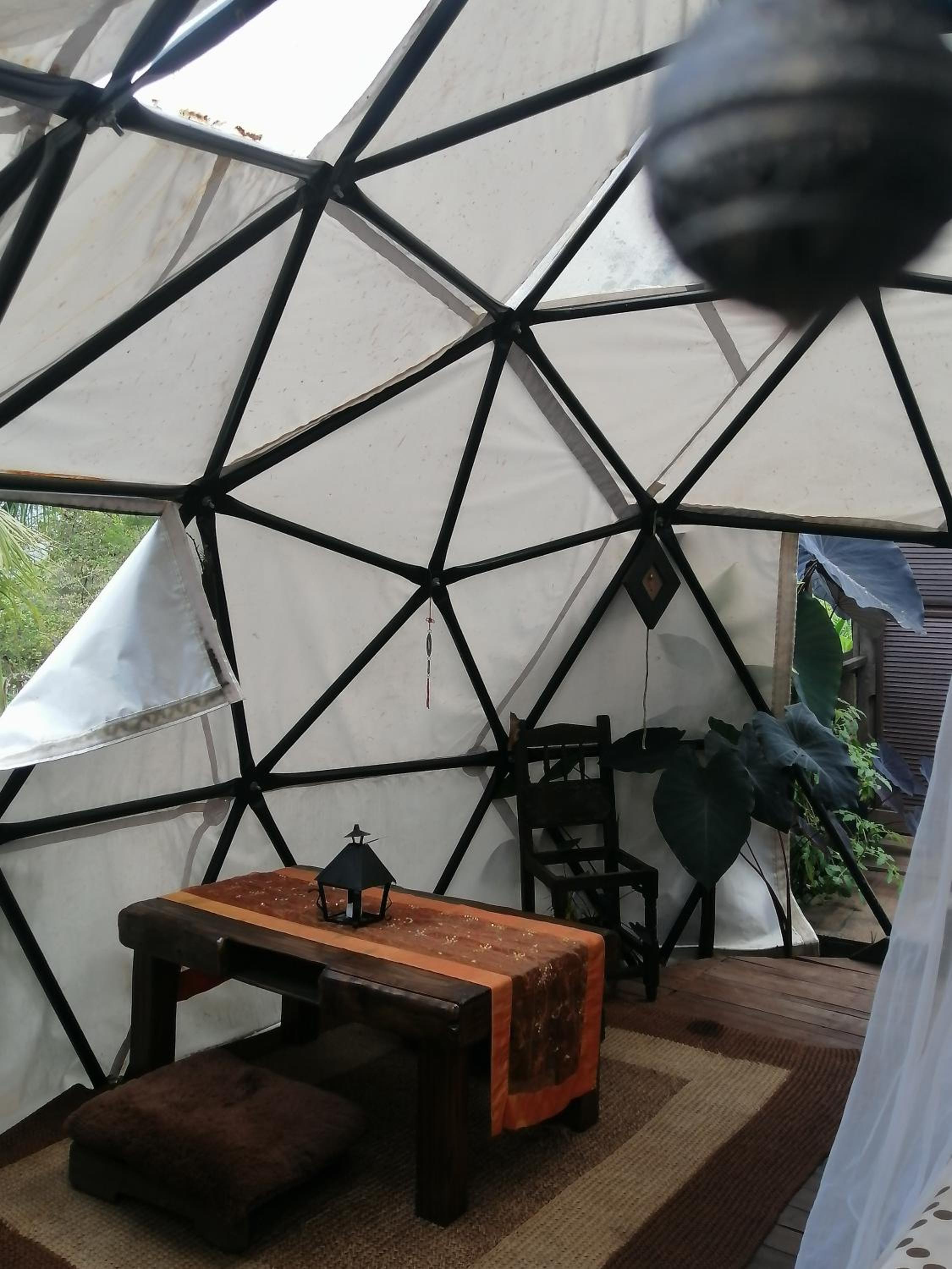 Glamping photo 3