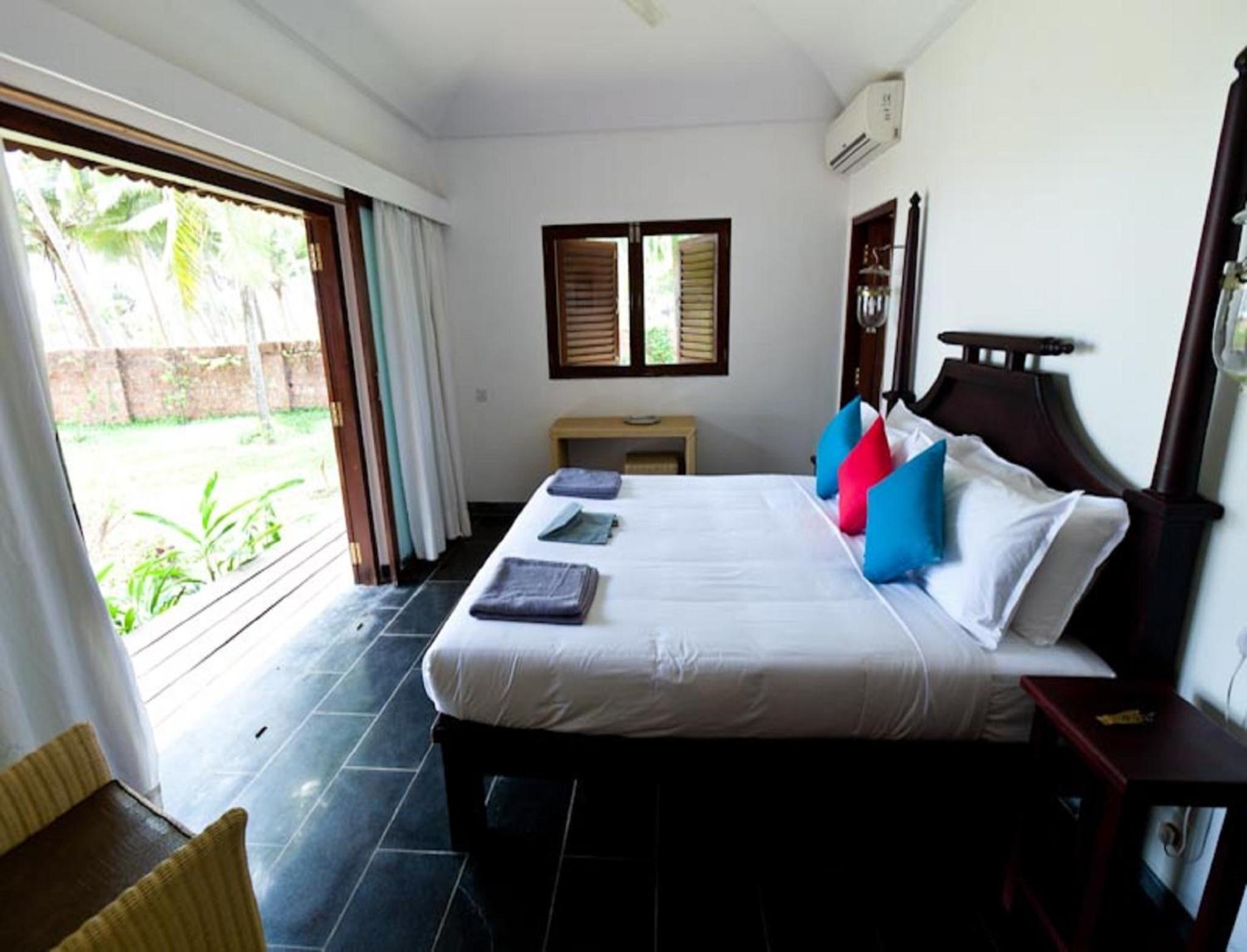 Deluxe Double Room With Garden View photo 3