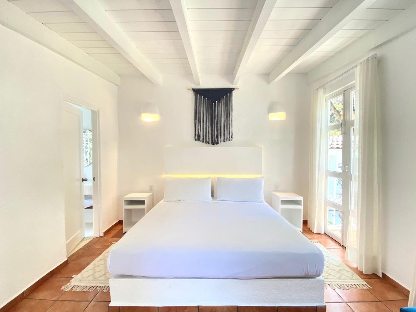 Quarto King com Varanda