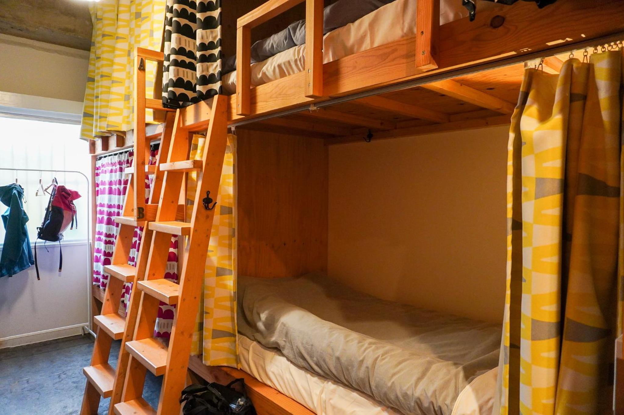 Bunk Bed in Female Dormitory Room photo 1