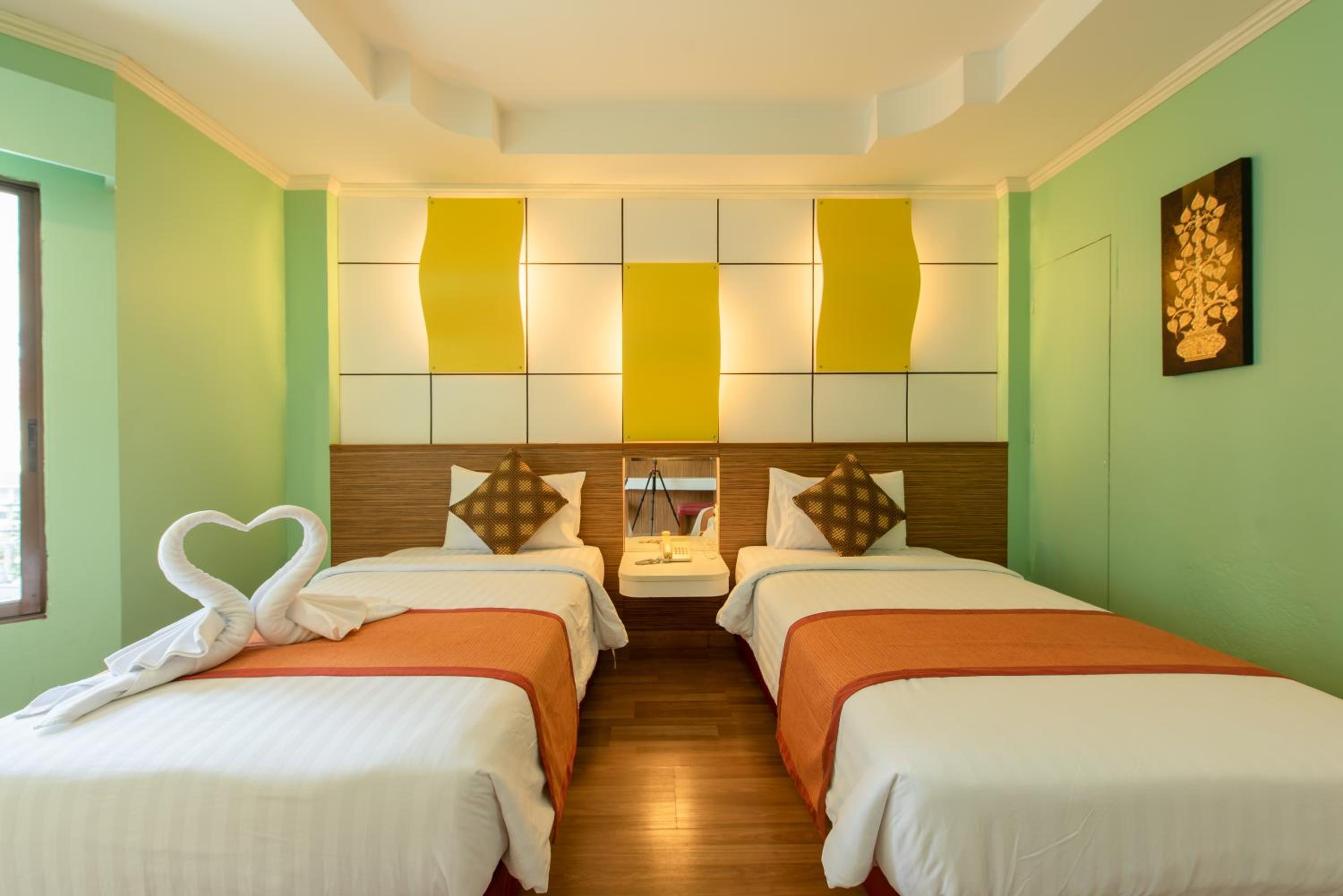 Superior Double or Twin Room - Photo 4
