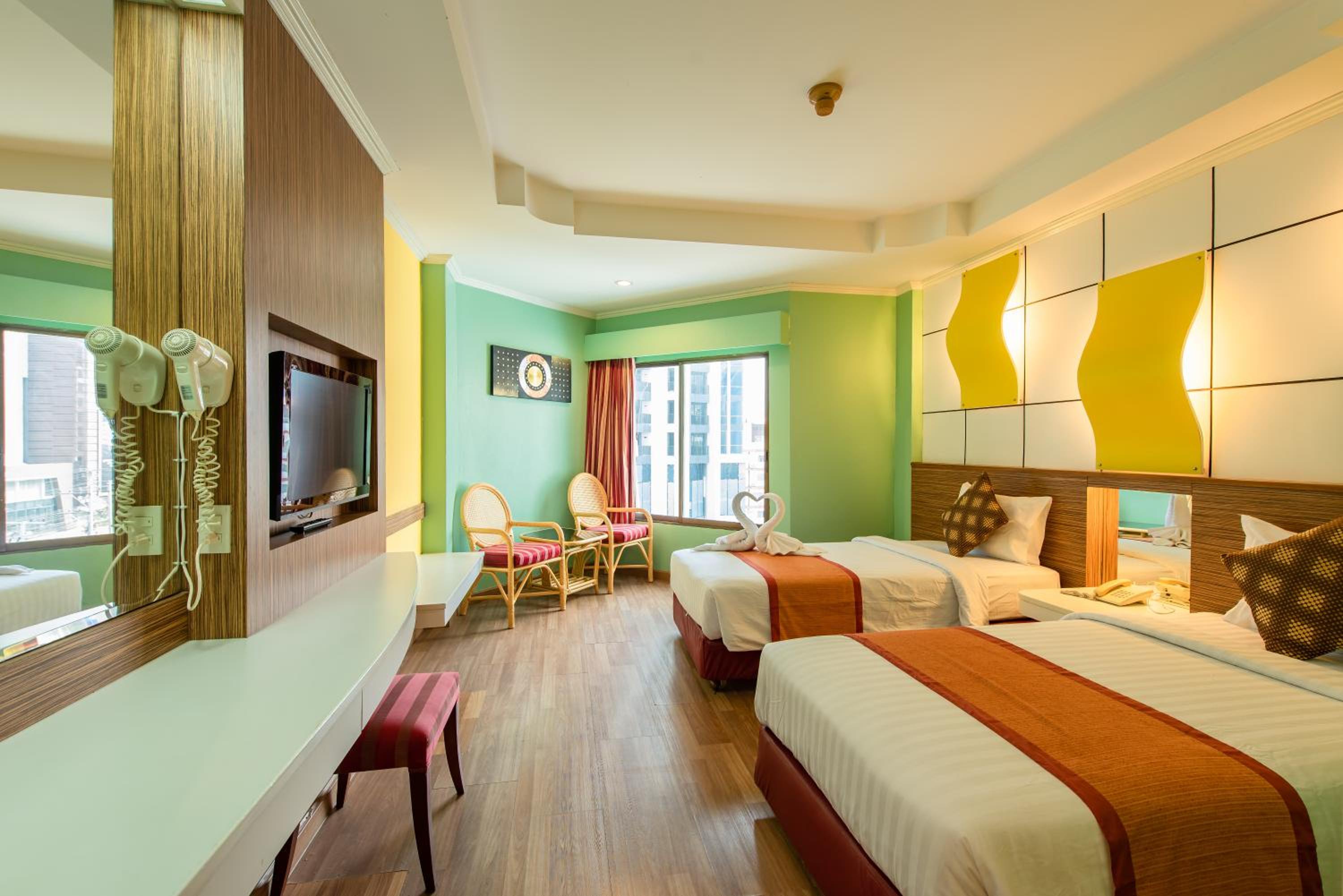 Superior Double or Twin Room - Photo 2