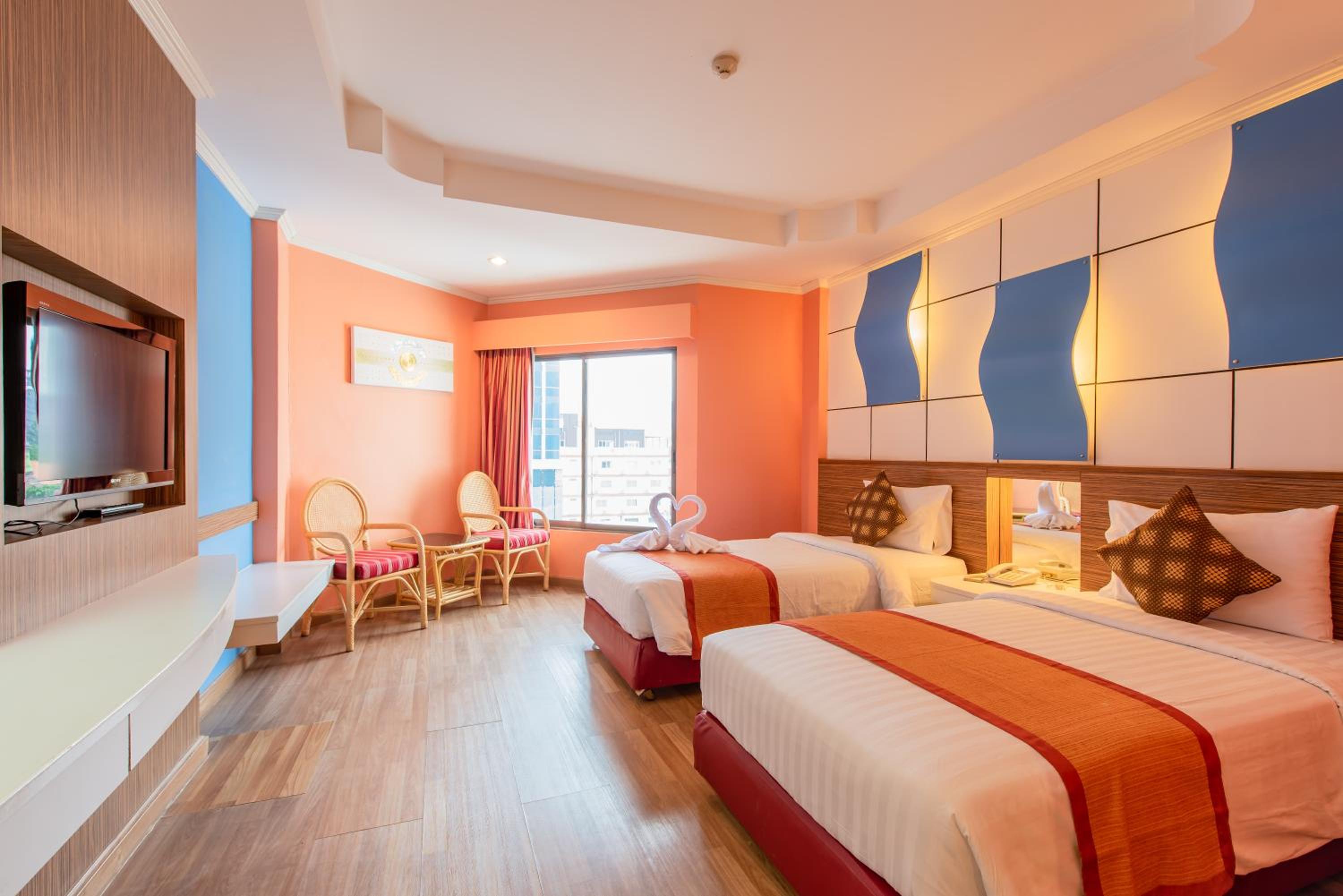 Superior Double or Twin Room - Photo 6