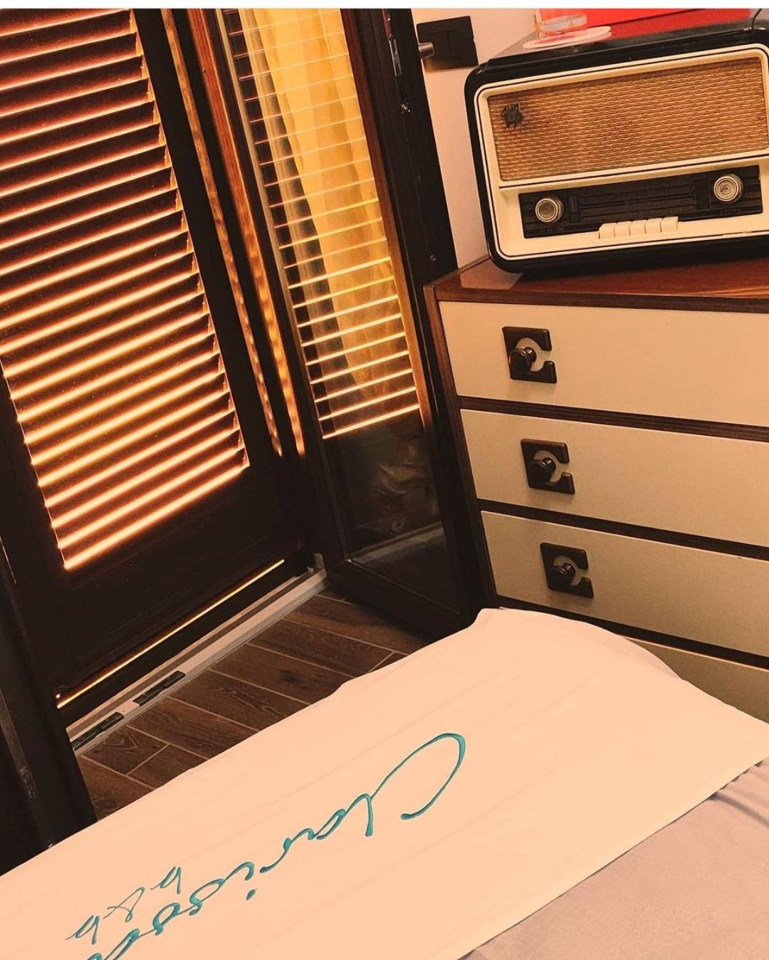 Single Room with Bathroom