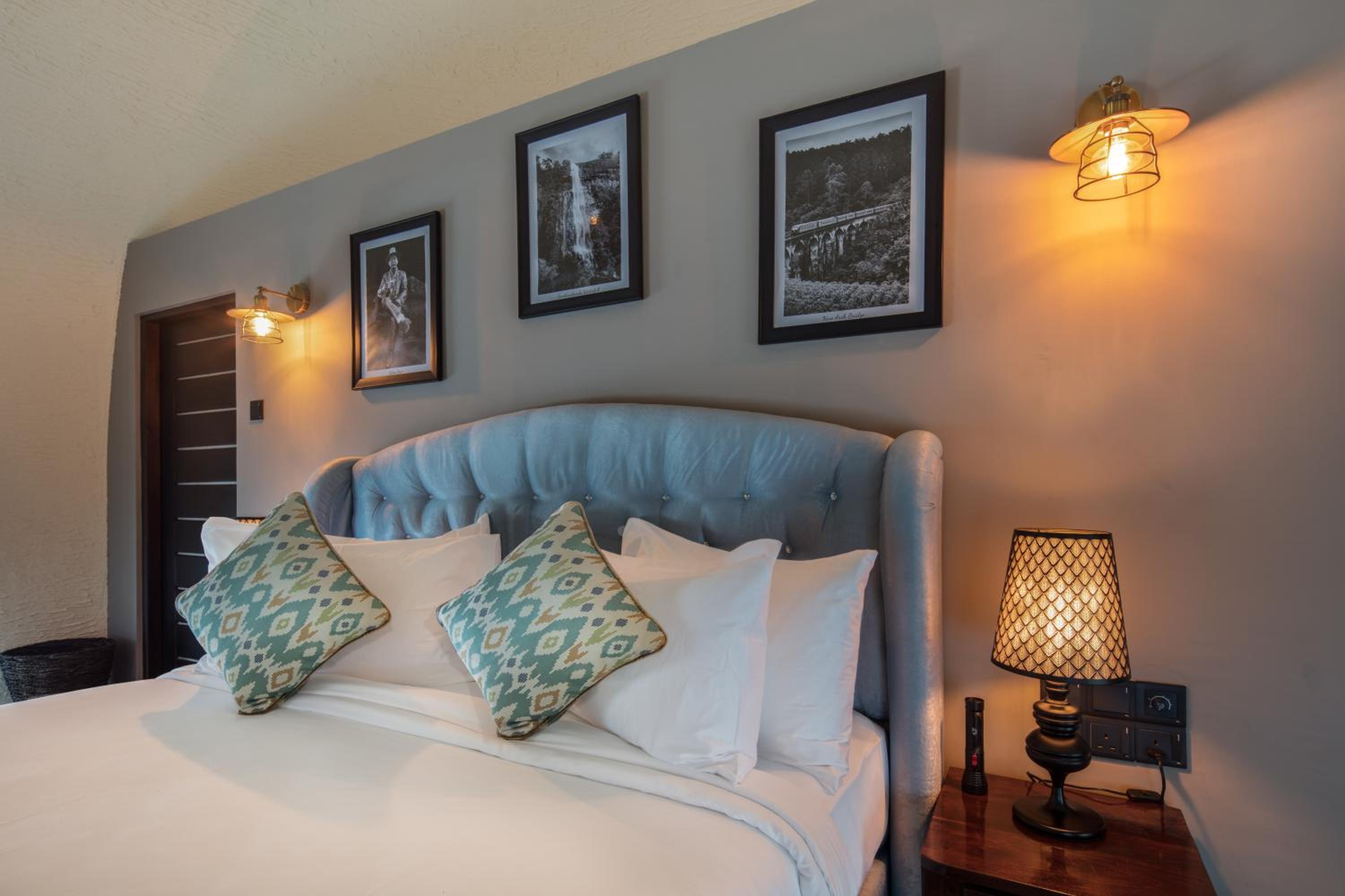 Deluxe Room with Mountain View photo 3