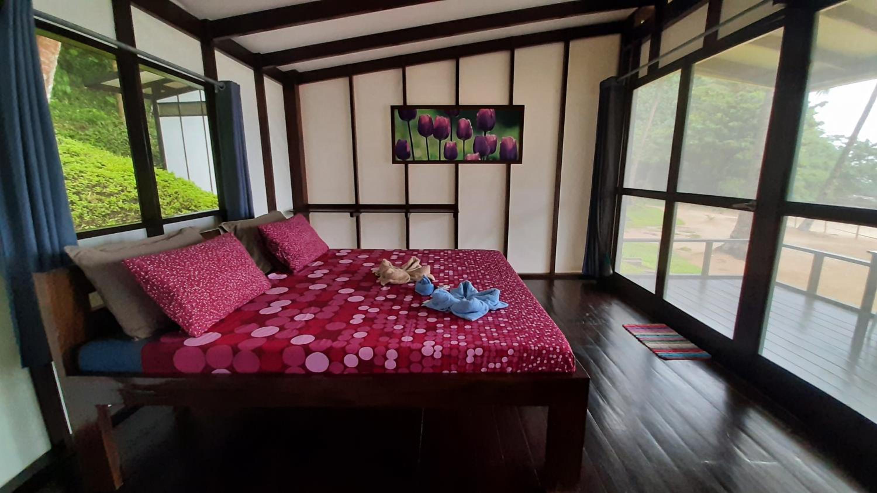 King Room with Sea View - Photo 1