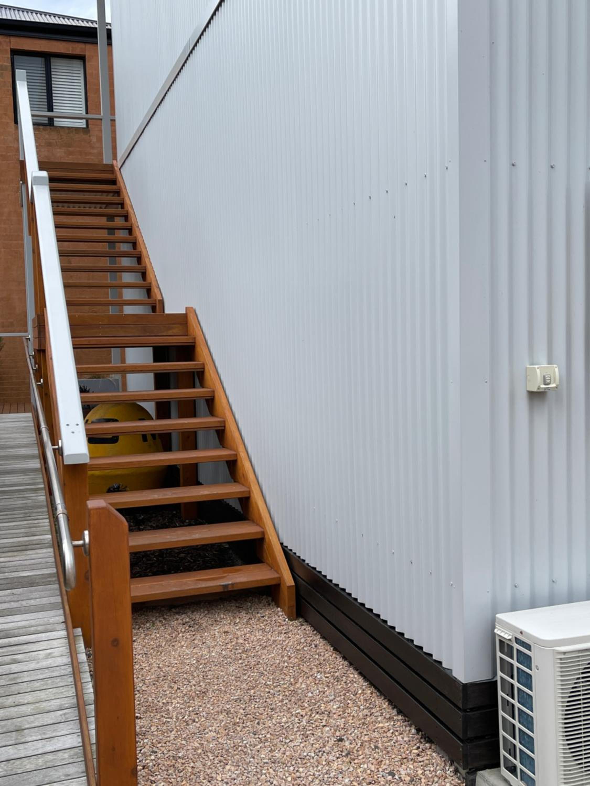 Studio with Balcony and Harbor View photo 2