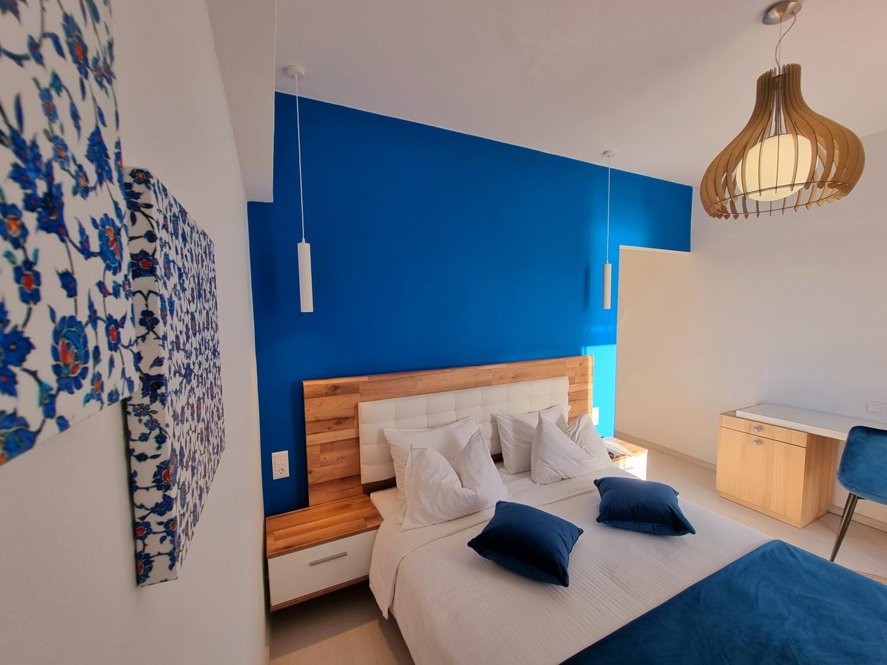 Double Room with Sea View