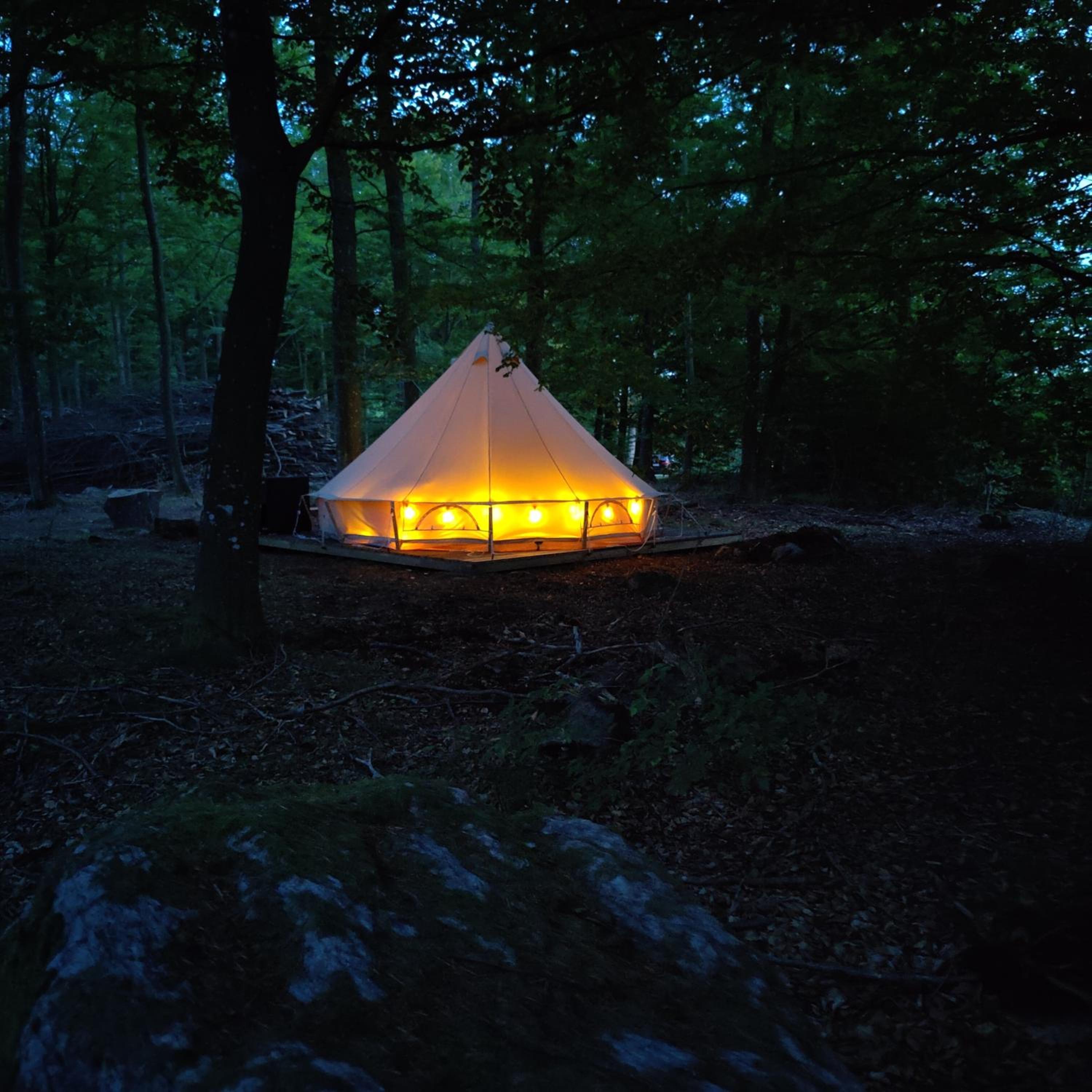 Tent photo 3