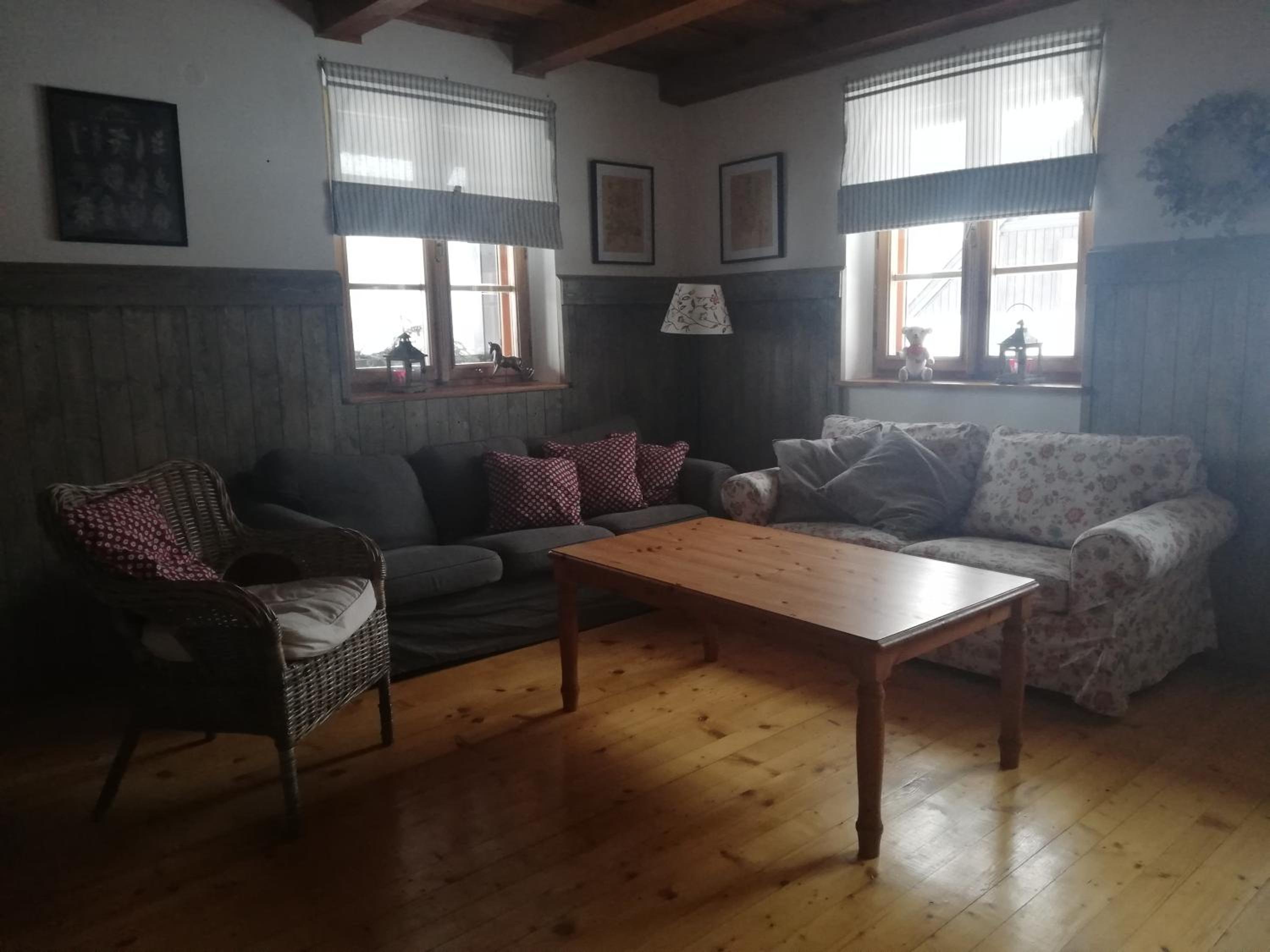 Two-Bedroom House photo 1