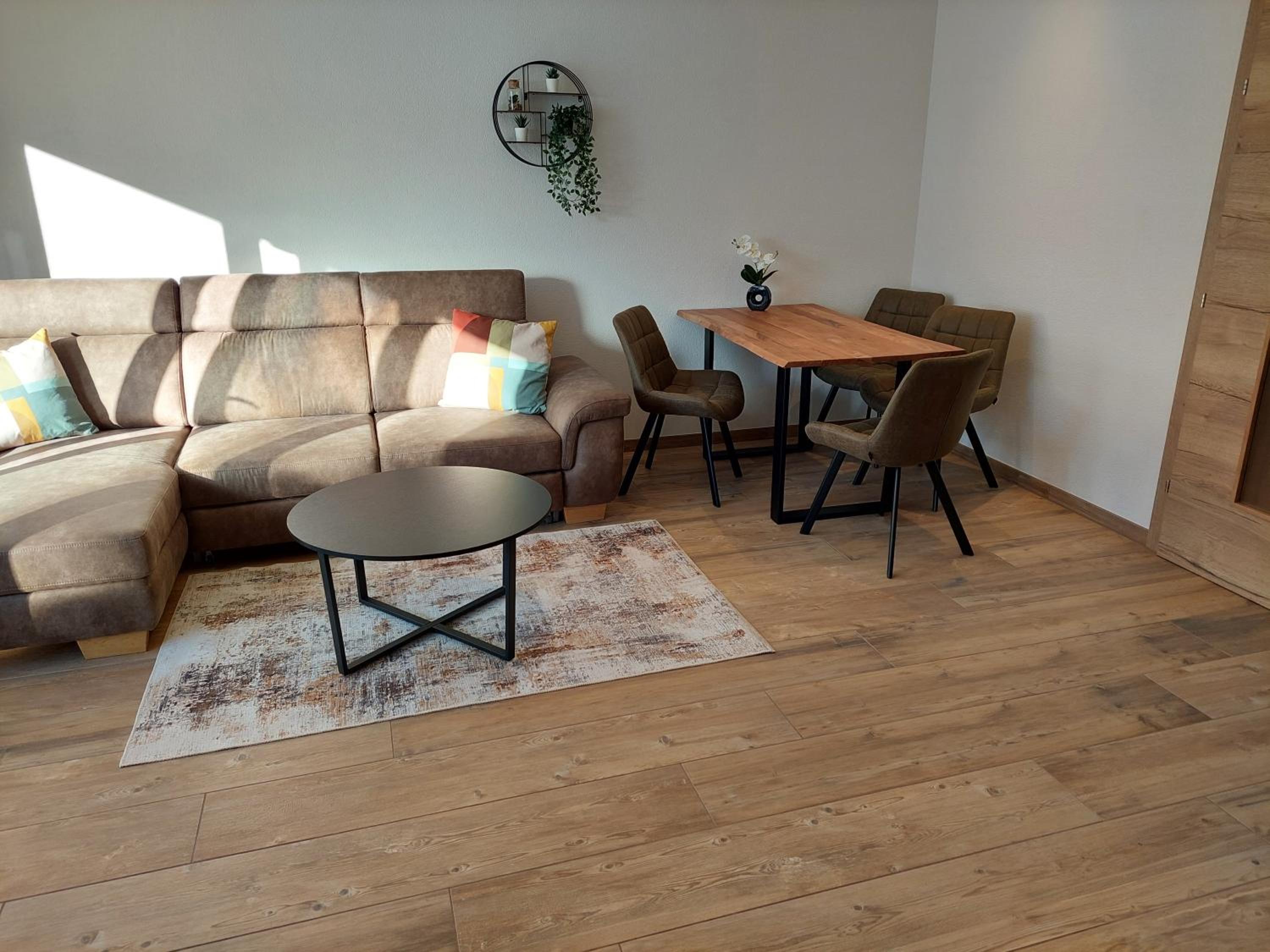 One-Bedroom Apartment with Garden View photo 2