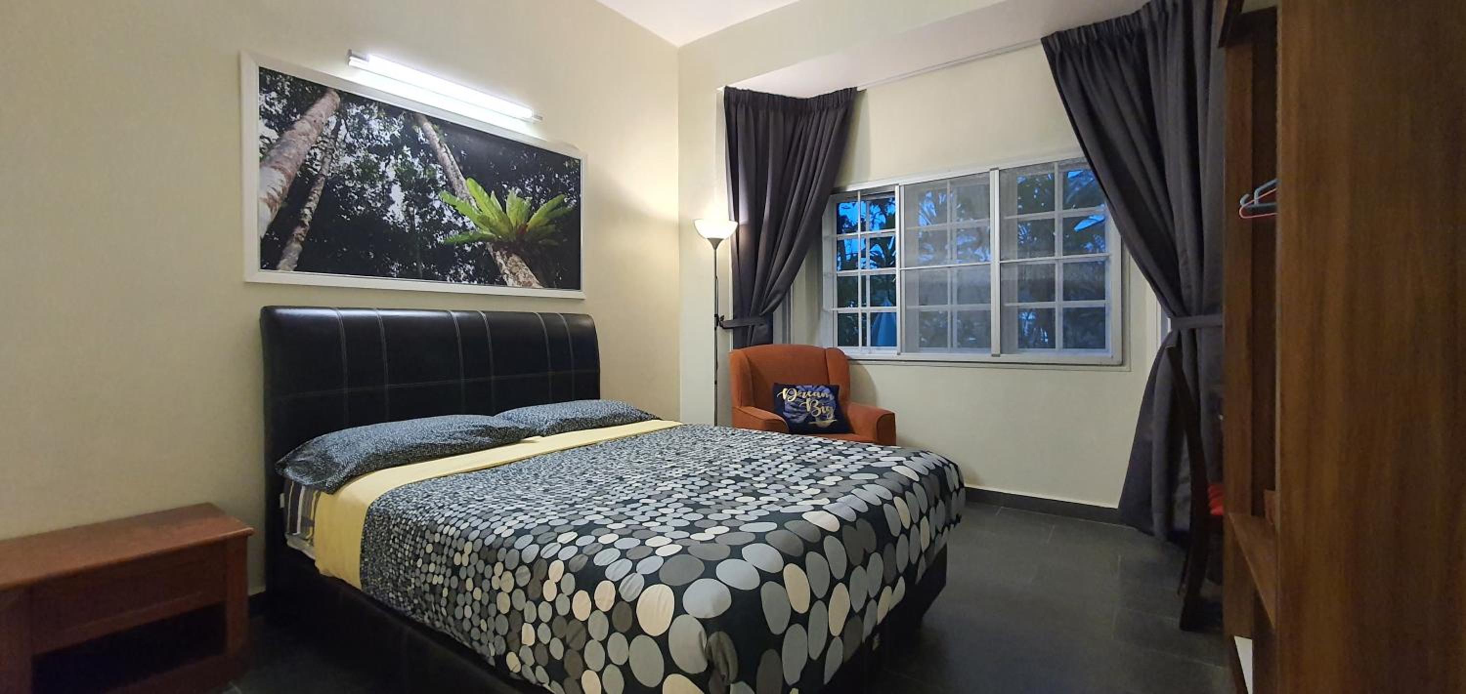Deluxe Double Room with Shower photo 2
