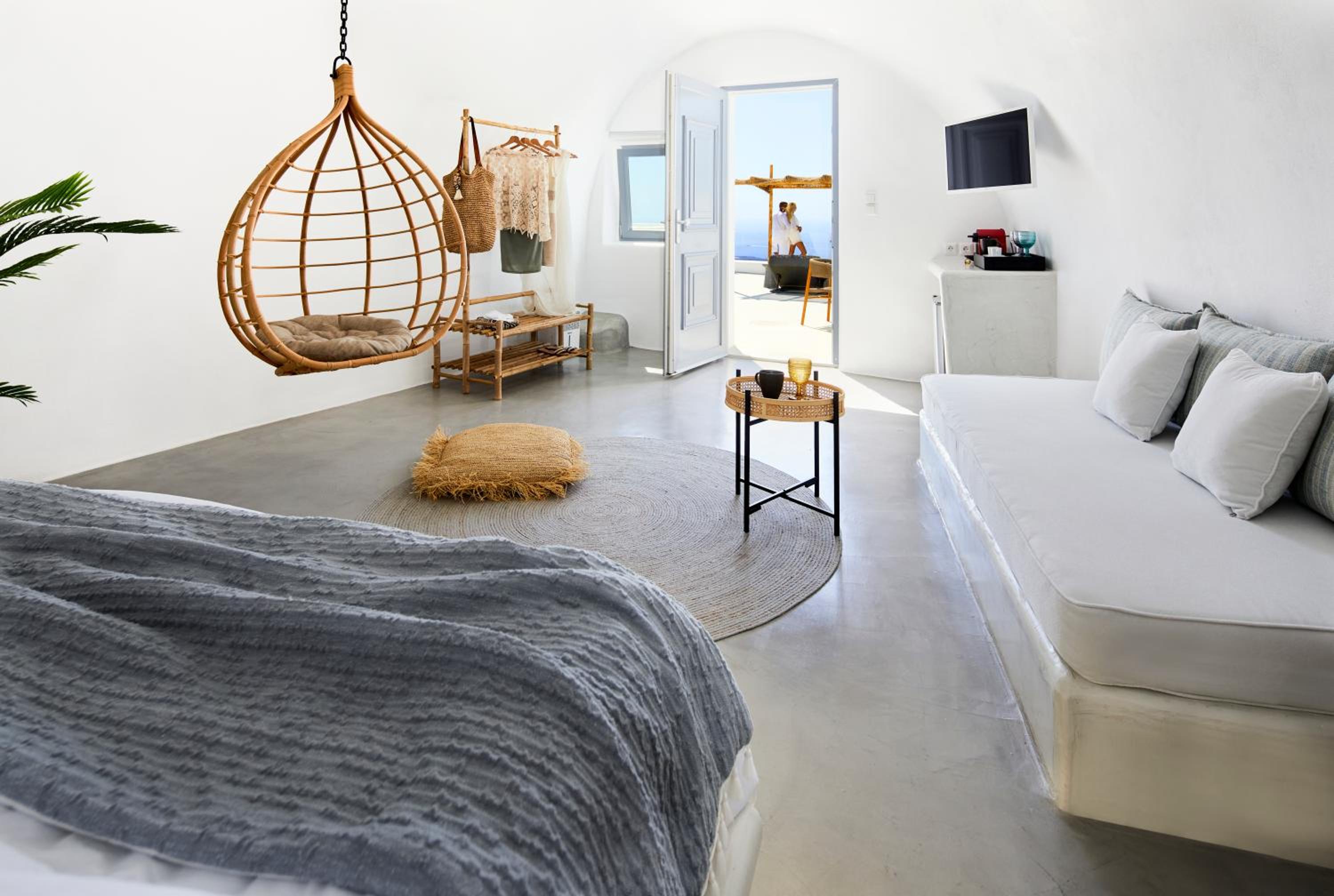 Exclusive Suite with Heated Private Pool