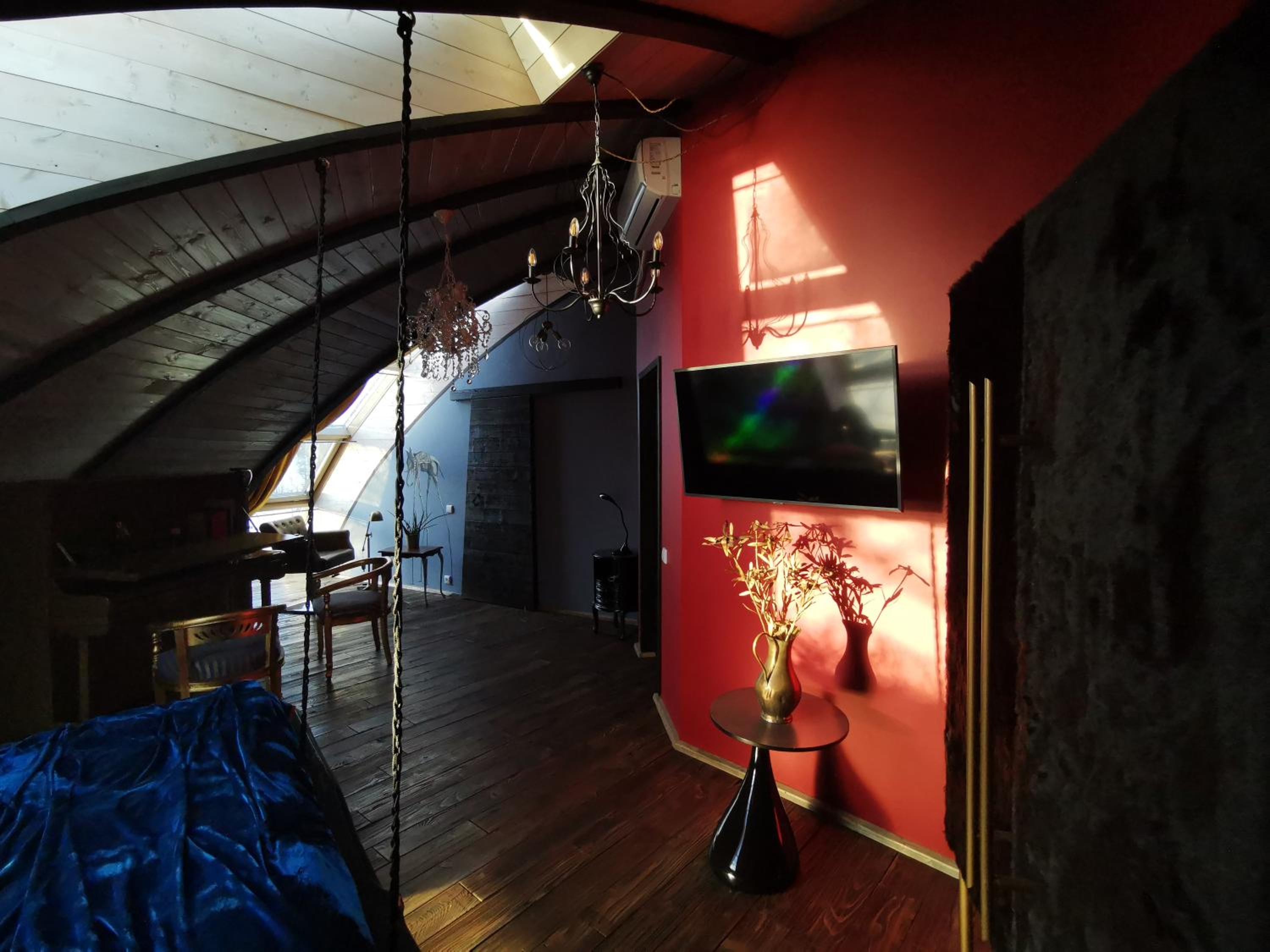 Luxury Triple Room - Photo 11