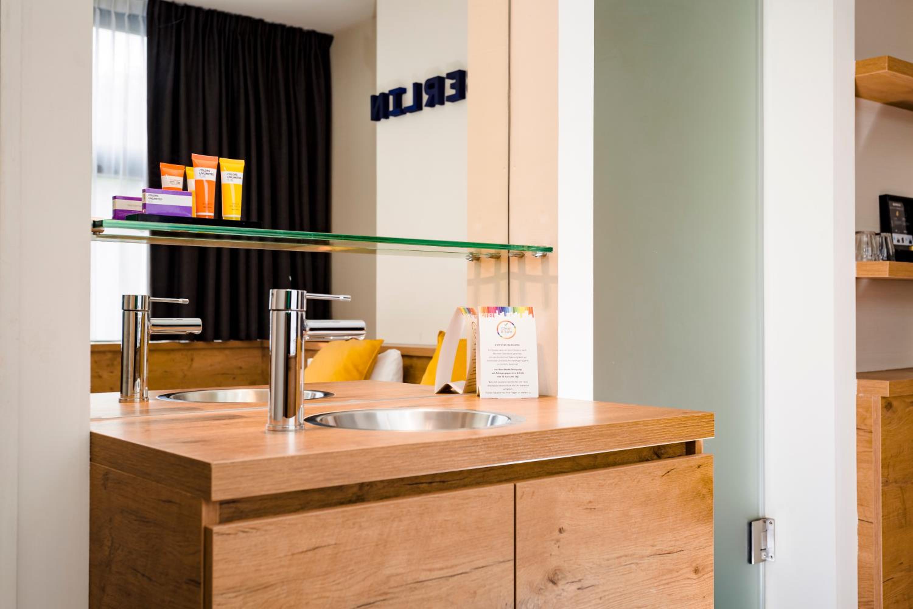 Citiez Hotel Amsterdam — photo 89
