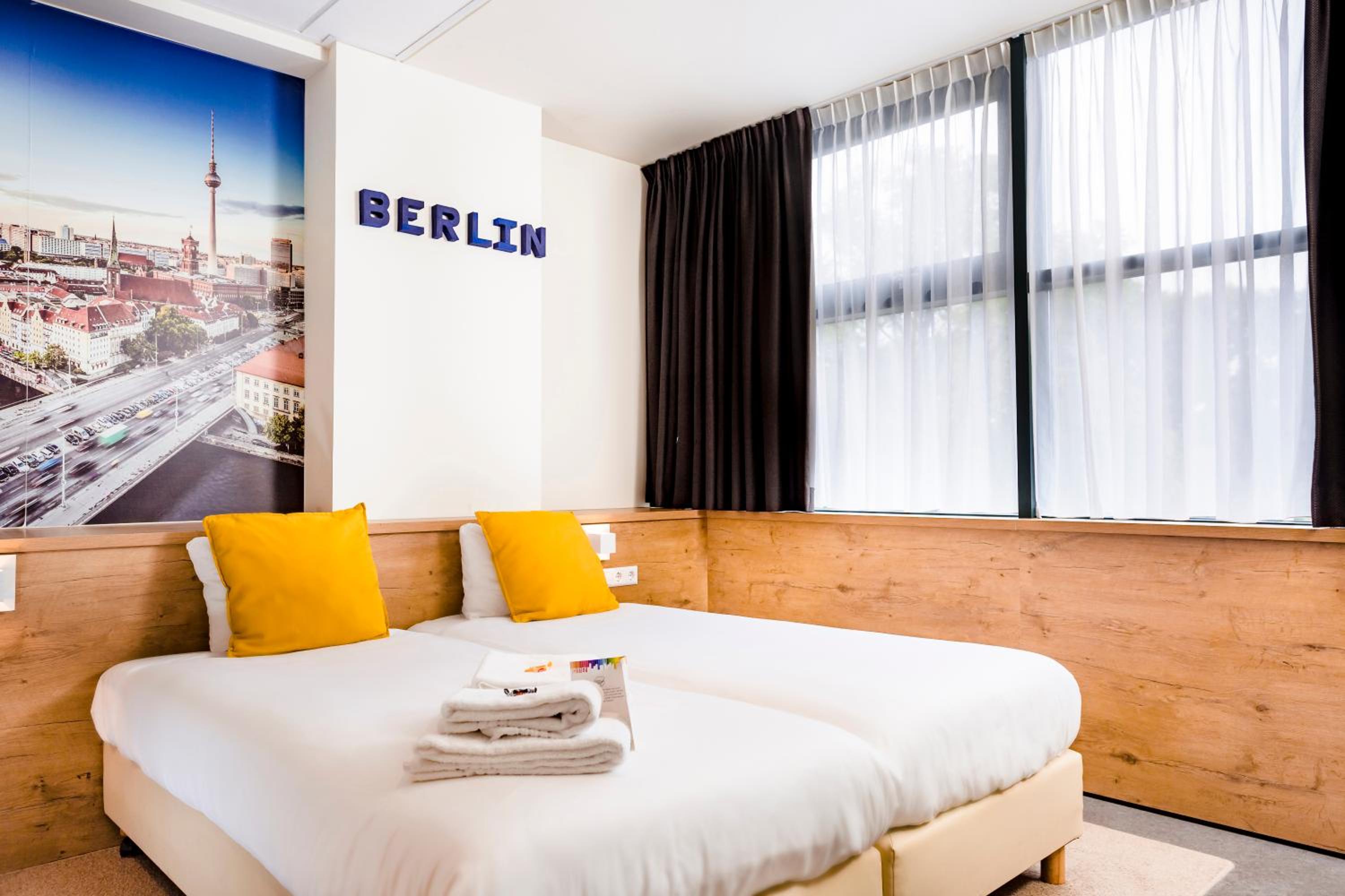Citiez Hotel Amsterdam — photo 98