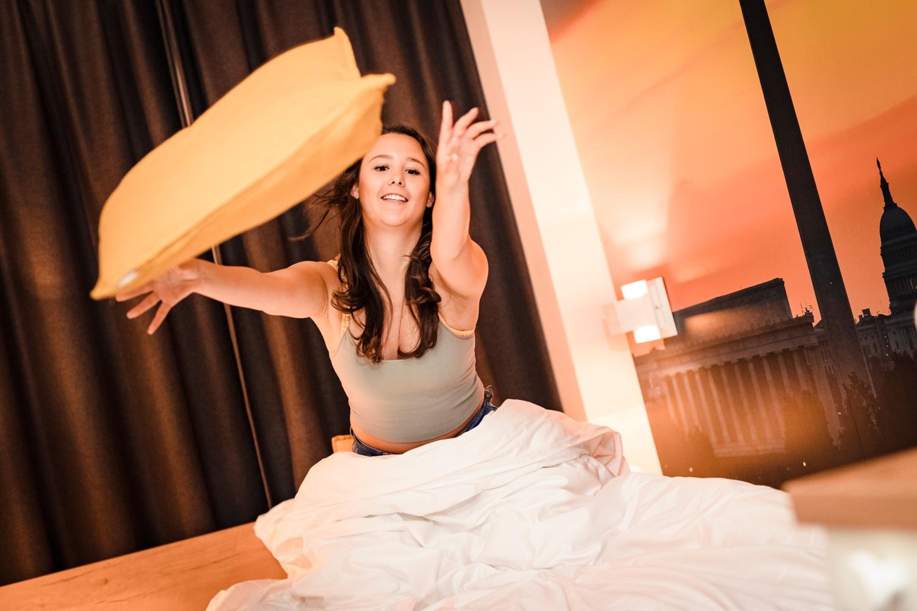 Citiez Hotel Amsterdam — photo 96