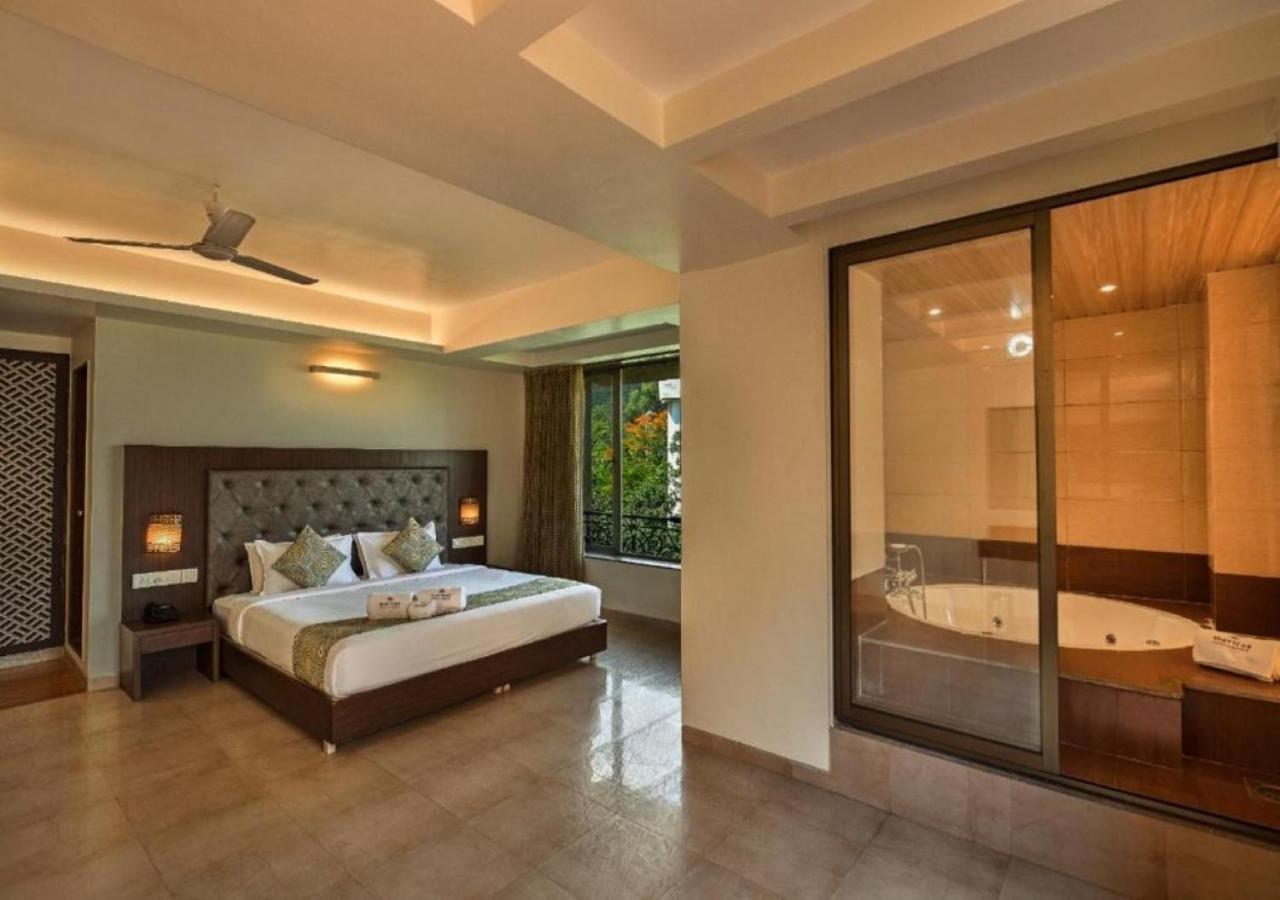 Premium Room with Jacuzzi and Terrace photo 1