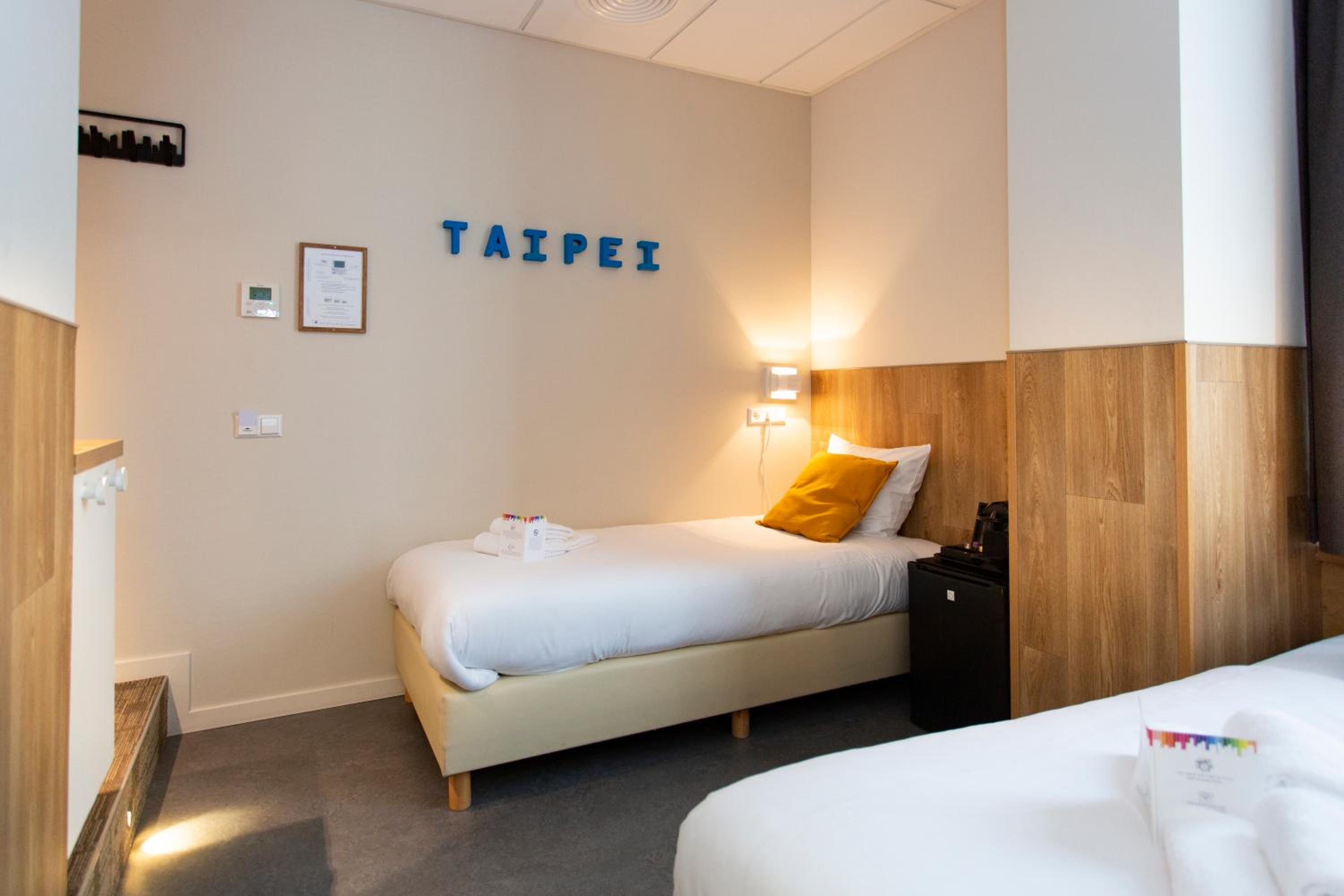 Citiez Hotel Amsterdam — photo 90