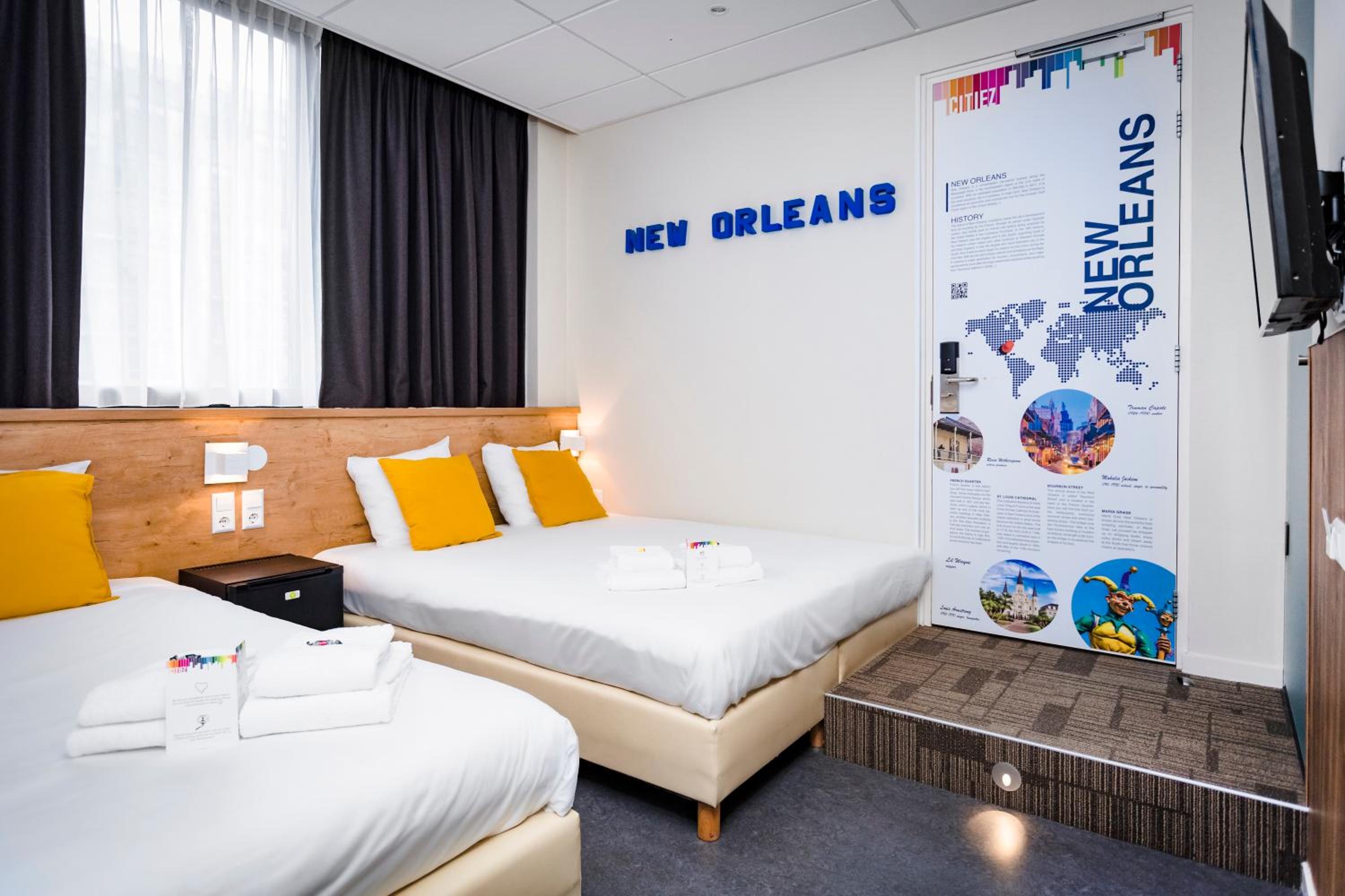 Citiez Hotel Amsterdam — photo 88