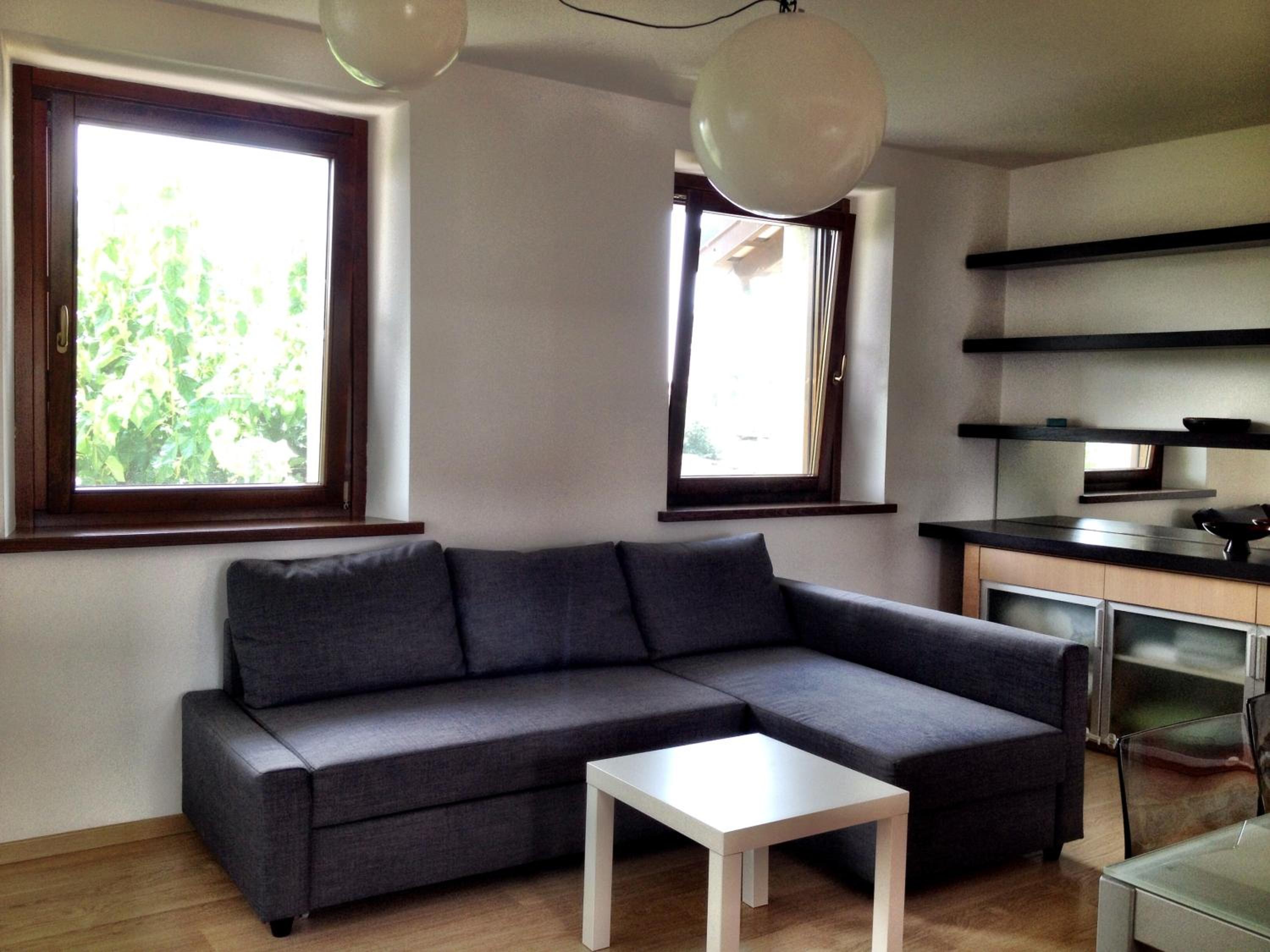 Two-Bedroom Apartment with Terrace