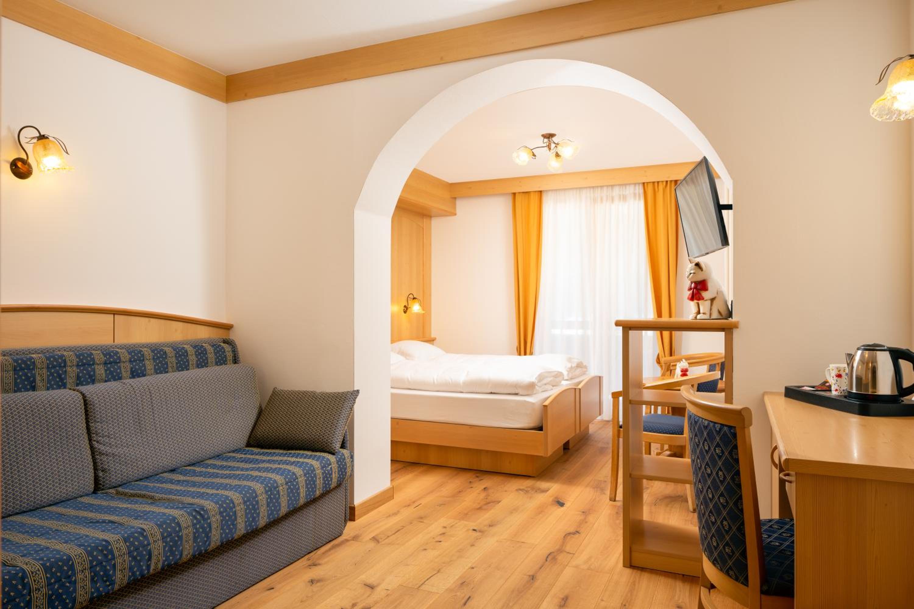 Triple Room with Balcony - Photo 1