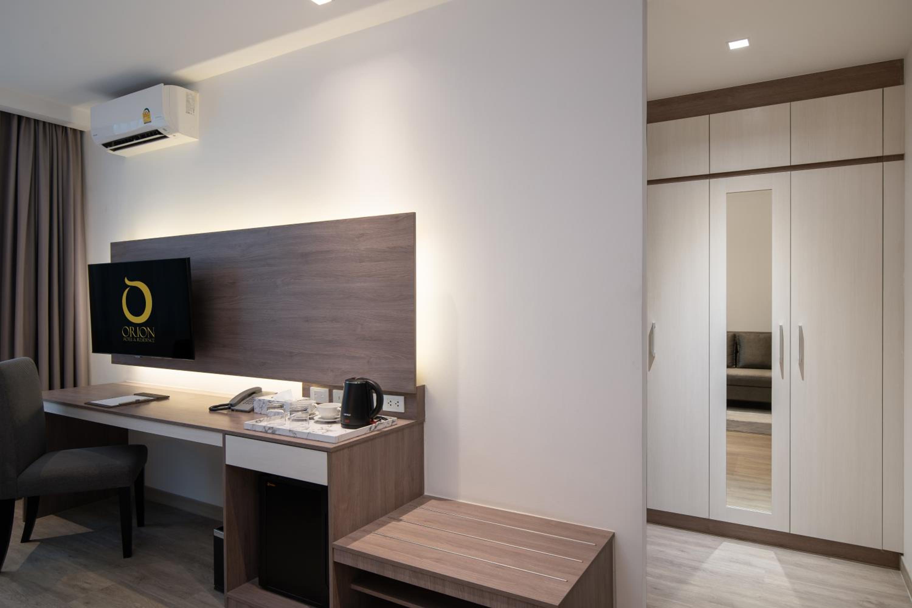 Chambre Double Supérieure