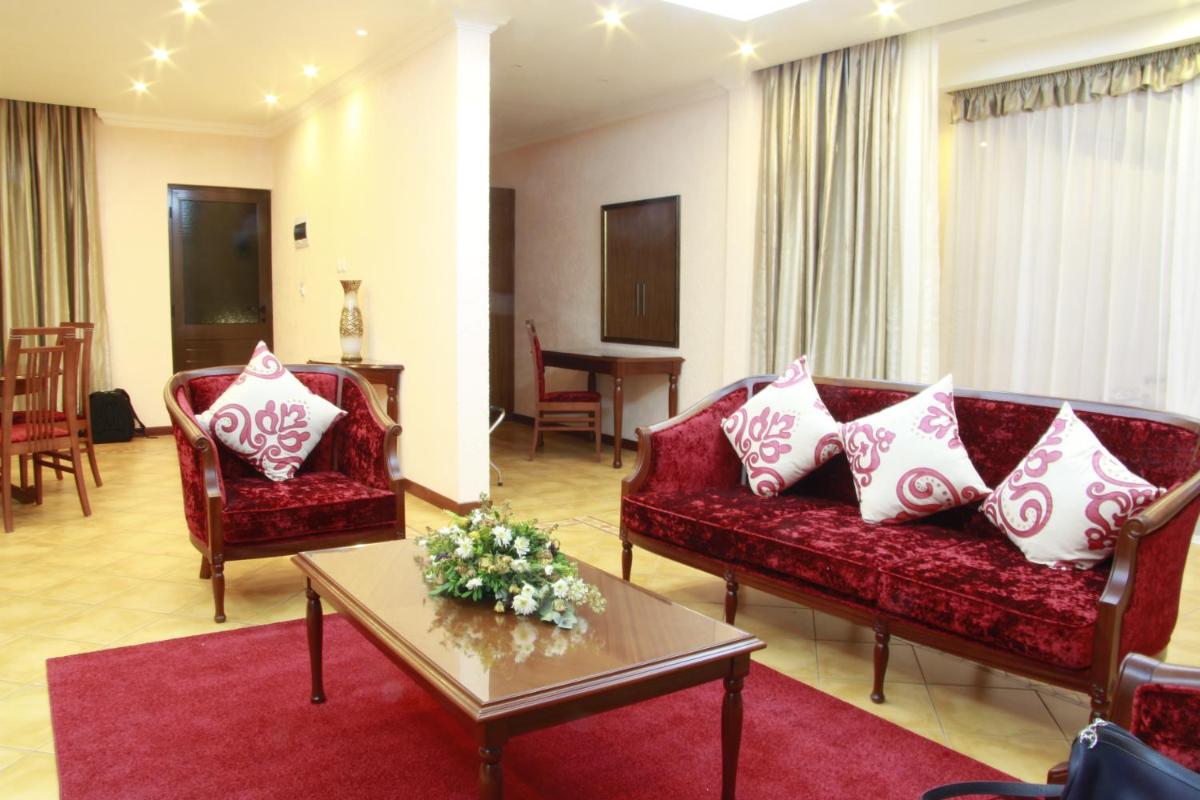 King Room with Sea View photo 3