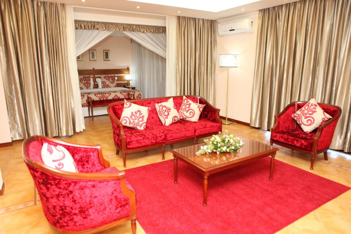 King Room with Sea View photo 2