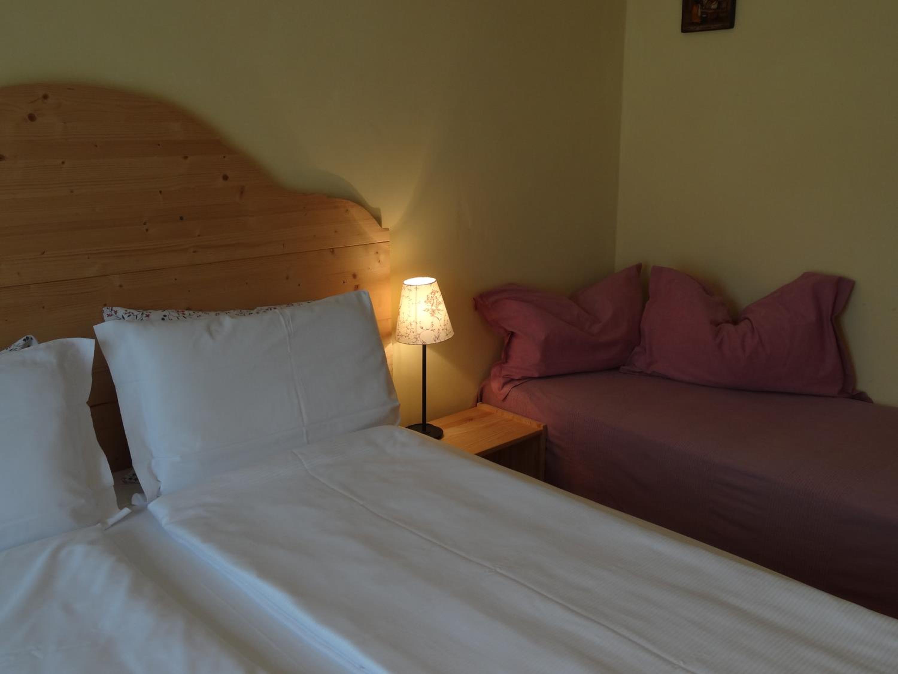 Triple Room with Mountain View