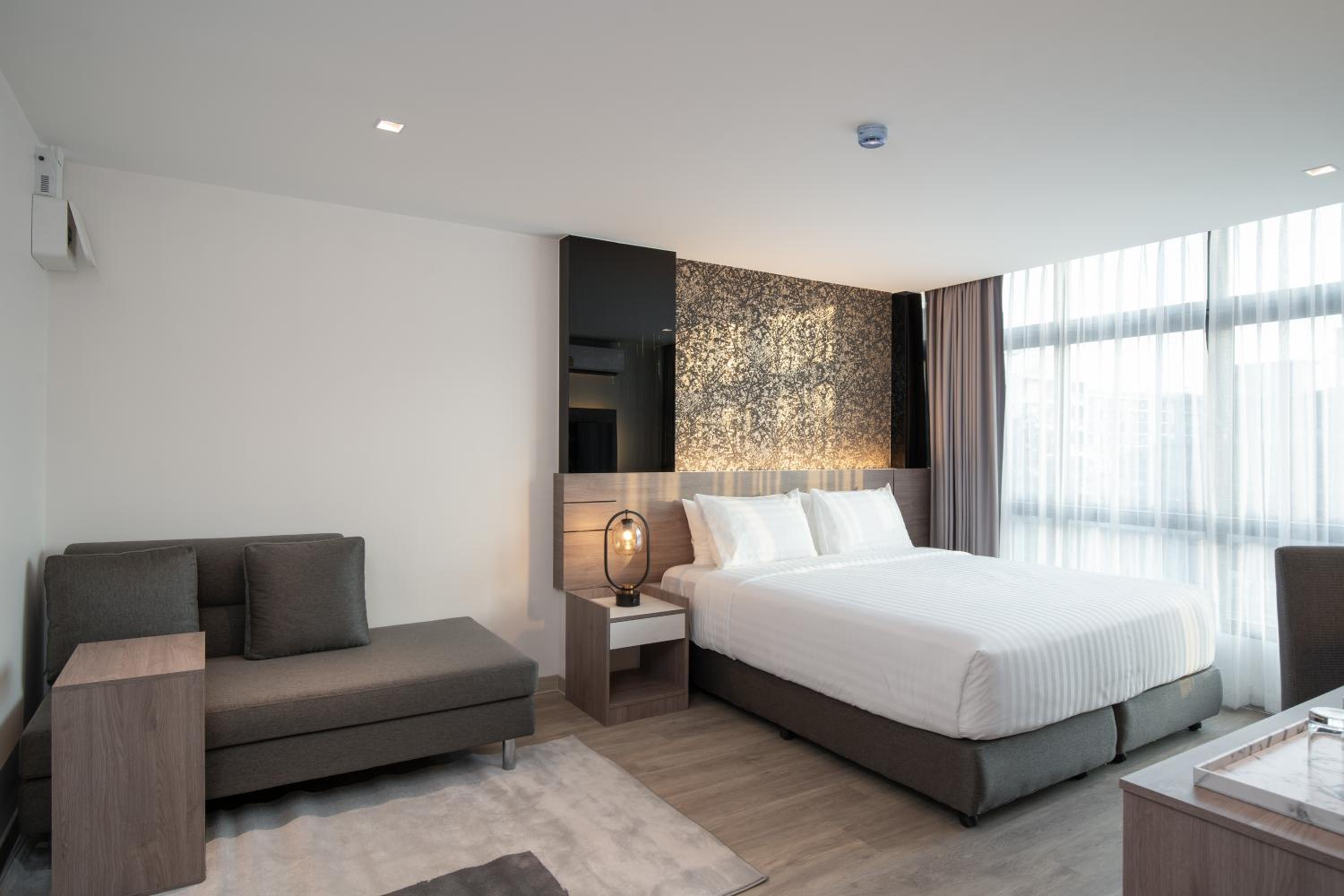 Chambre Double Deluxe