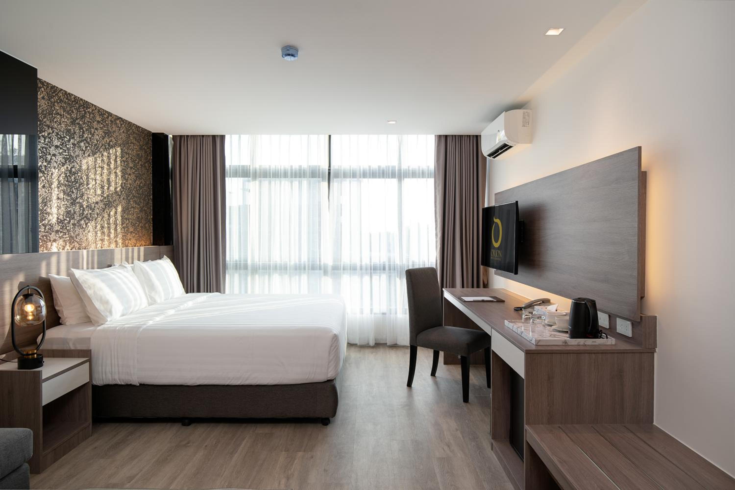 Deluxe Double Room photo 2
