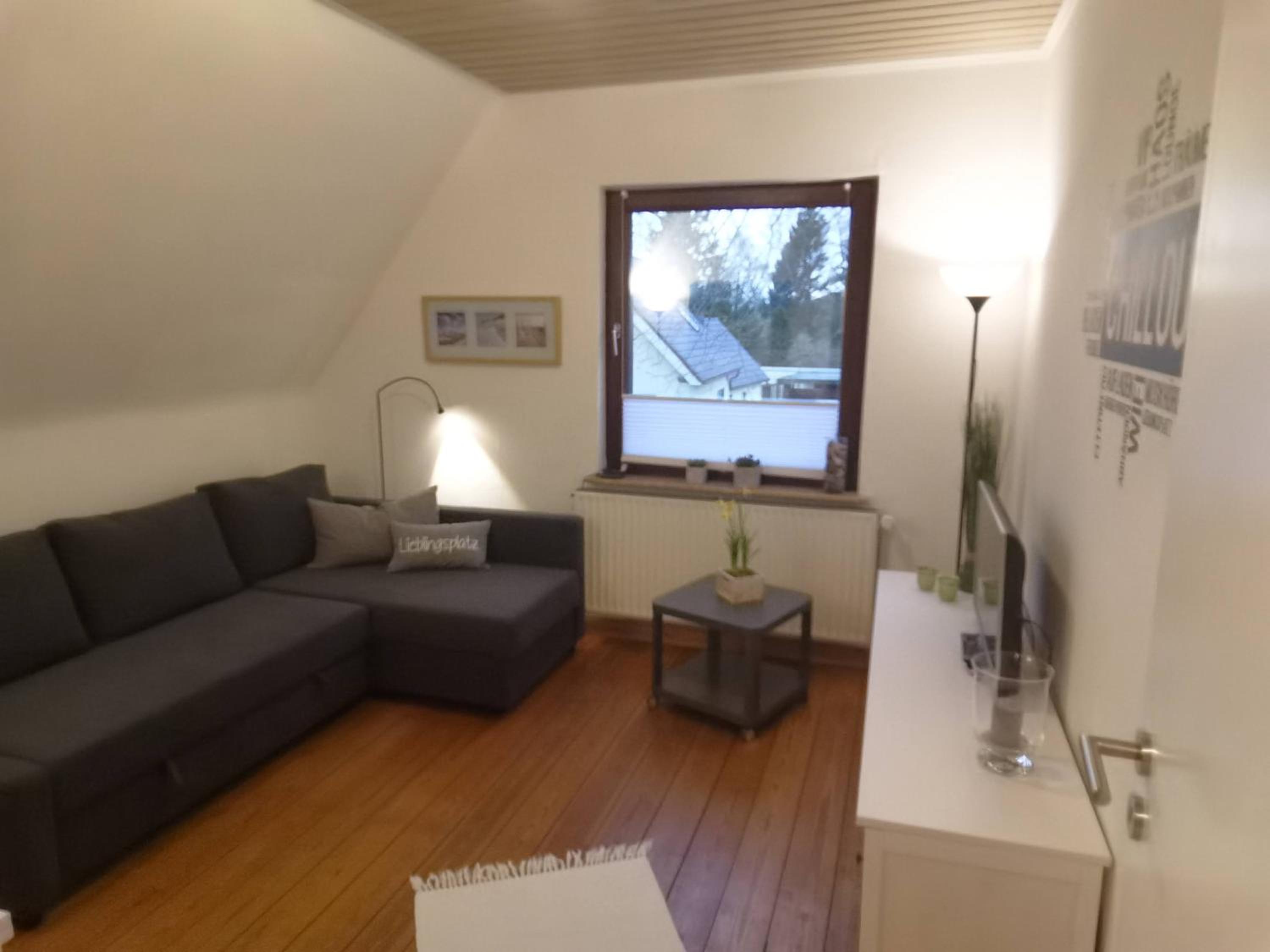One-Bedroom Apartment photo 1
