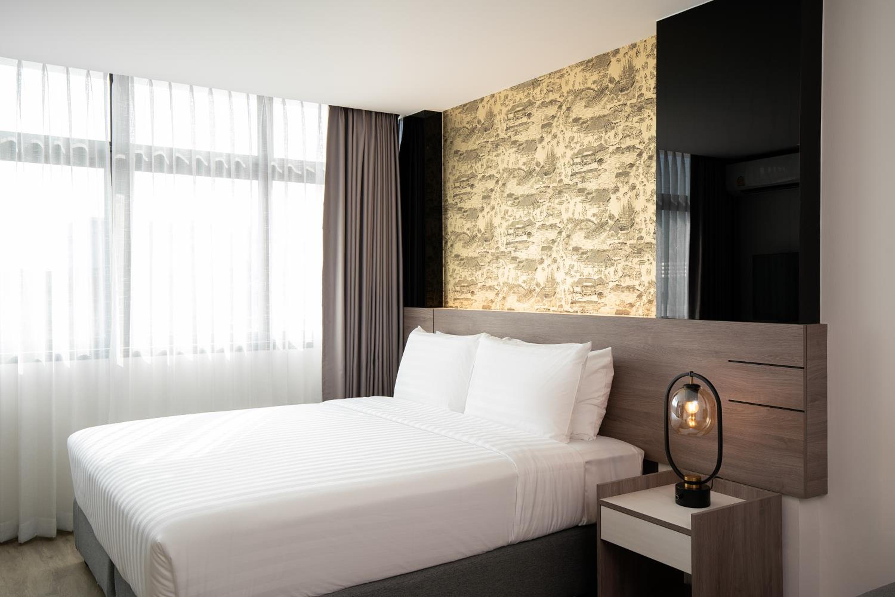 Chambre Lit King-Size Premier