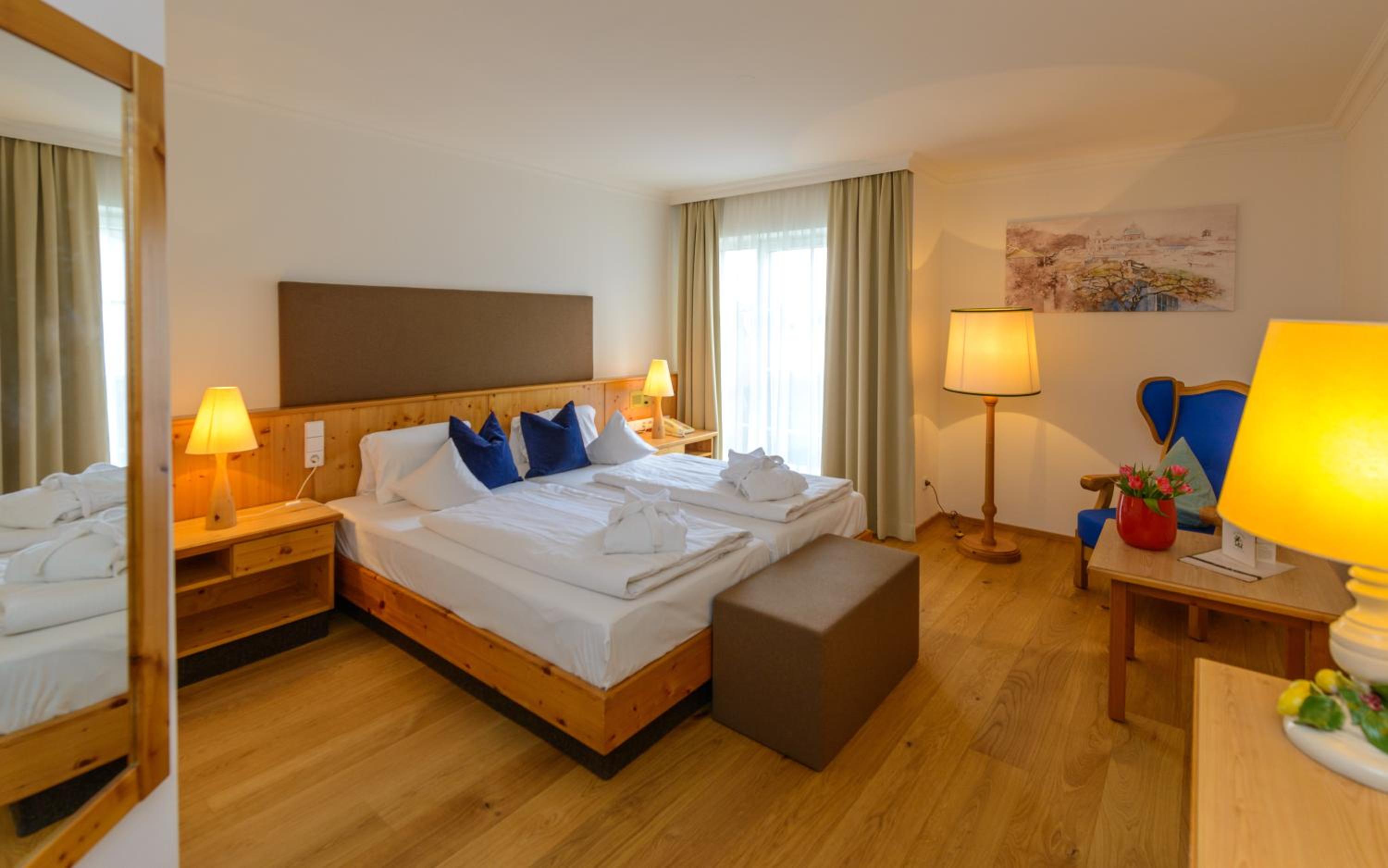 Classic Double Room