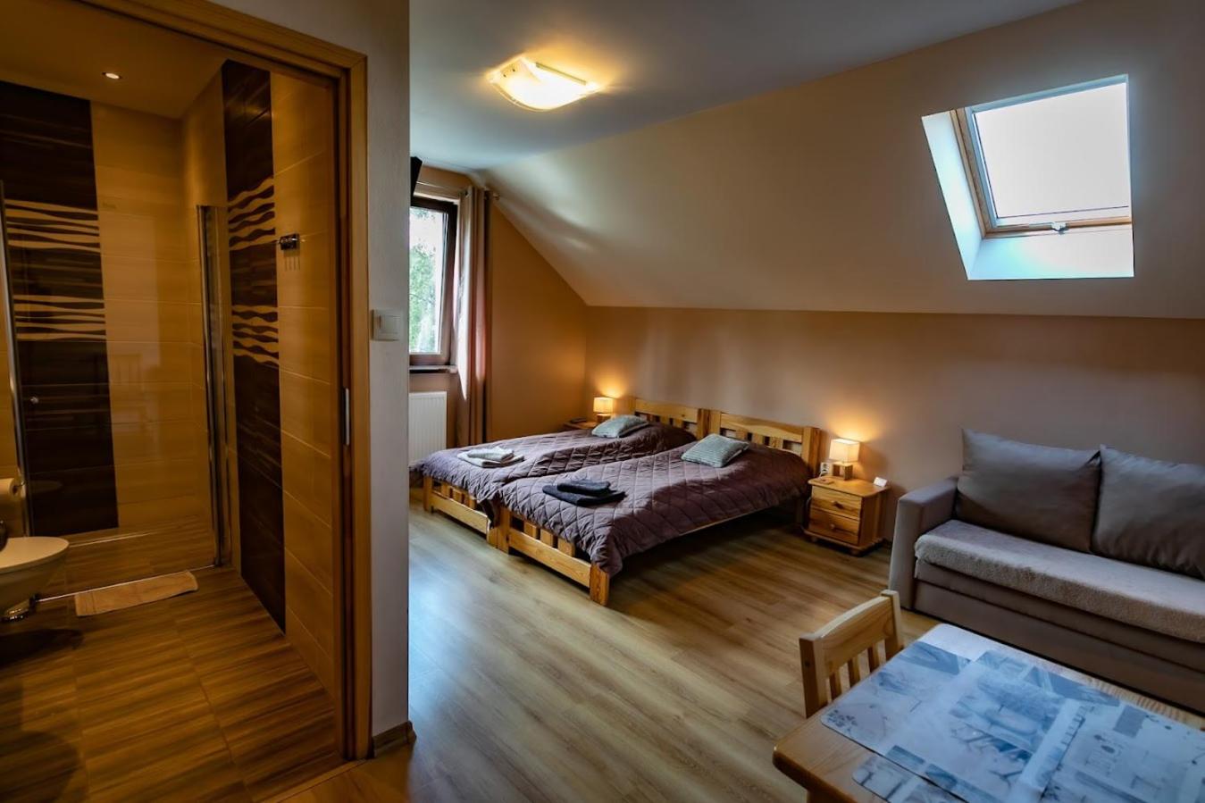 Triple Room with Mountain View photo 1