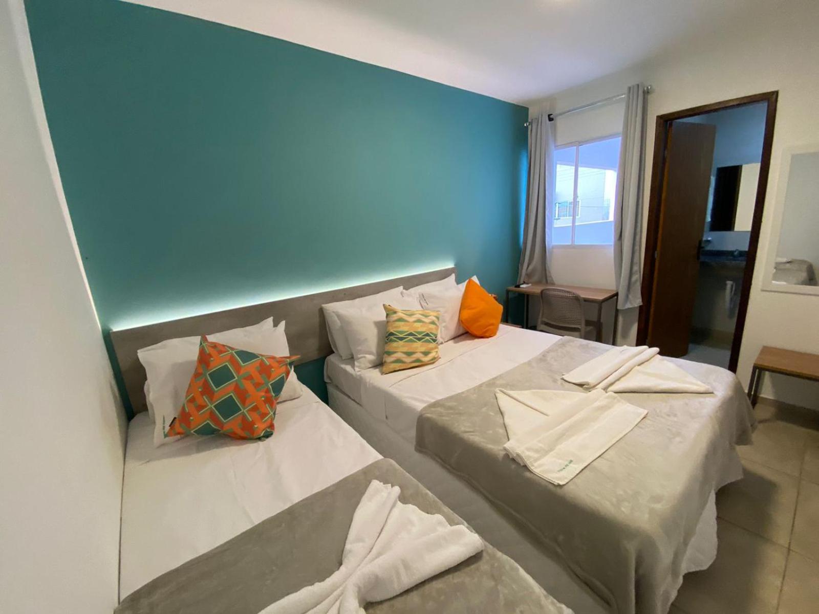 Standard Triple Room - Photo 1