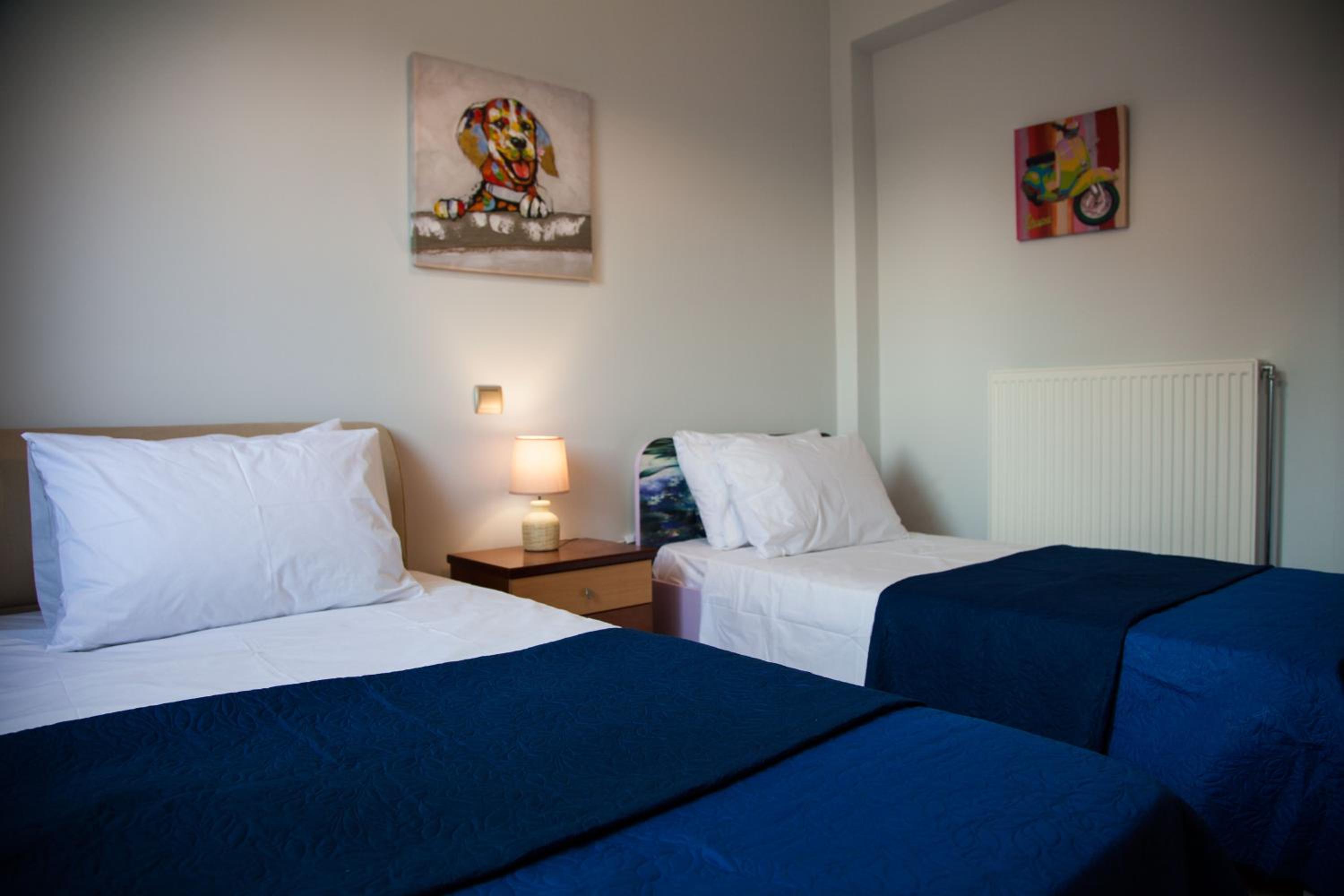 Three-Bedroom Villa photo 1