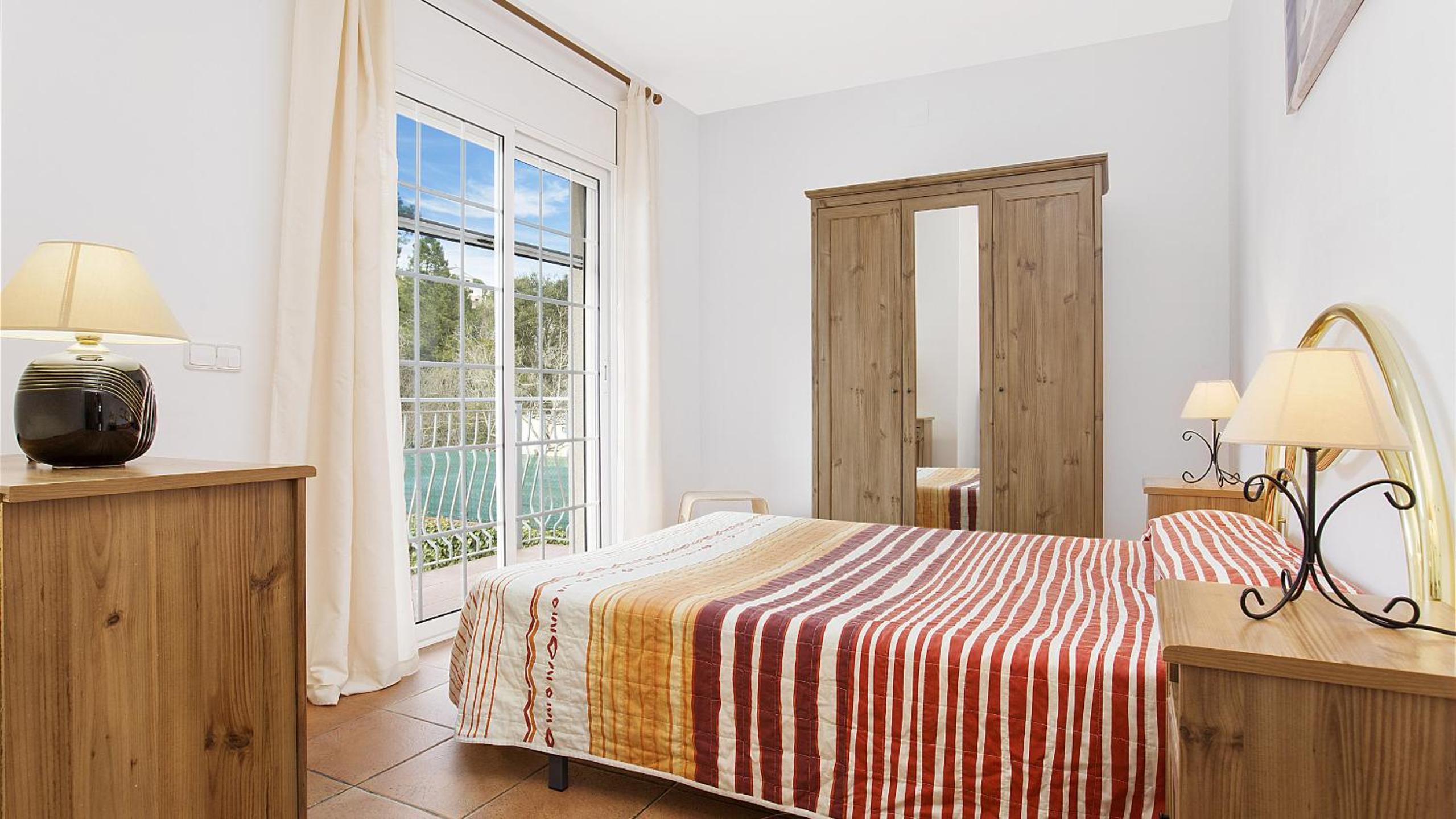 Villa con piscina privada