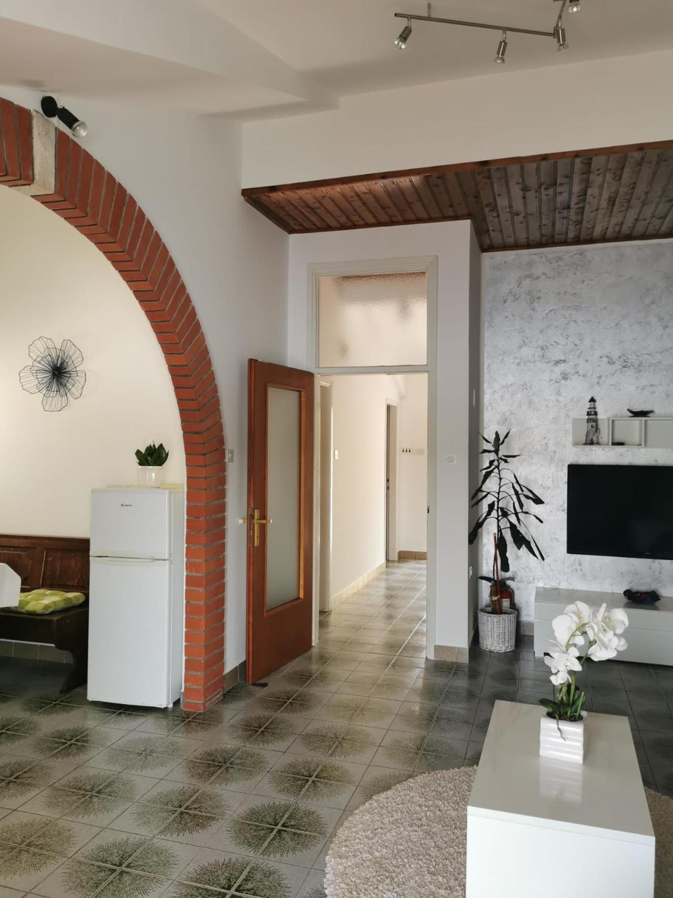 Two-Bedroom Apartment with Terrace and Sea View photo 1