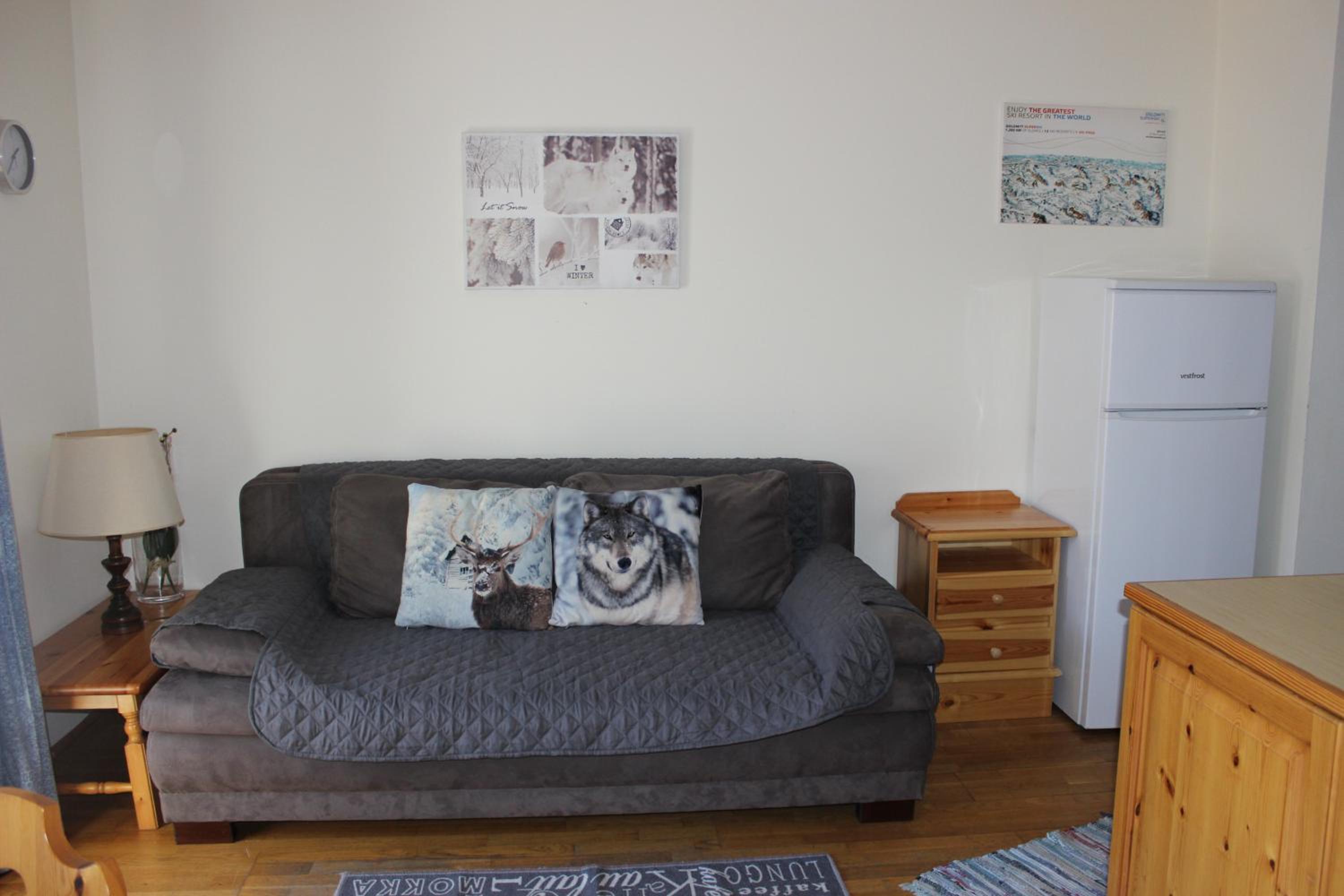 Two-Bedroom Apartment With Balcony photo 1