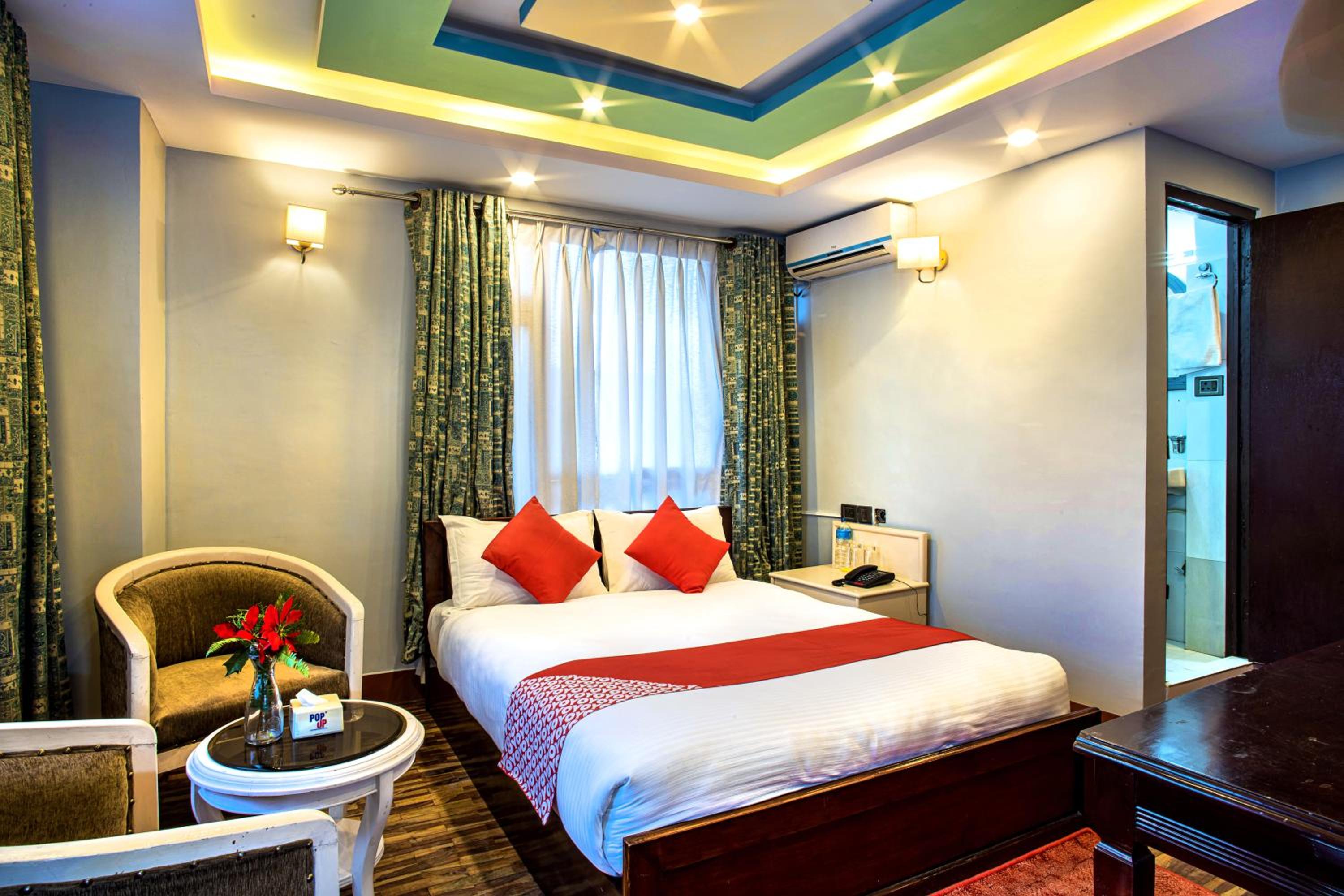 Deluxe Double Room photo 1