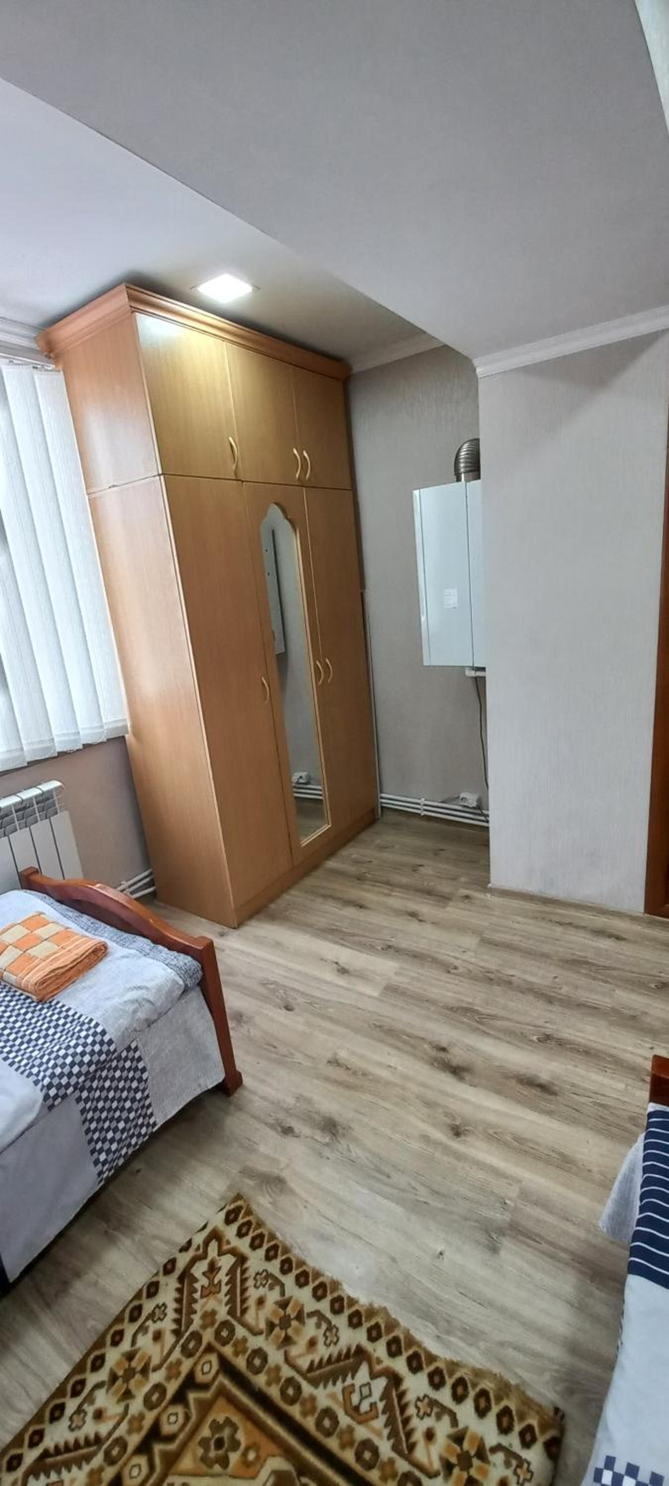 Twin Room with Bathroom photo 2