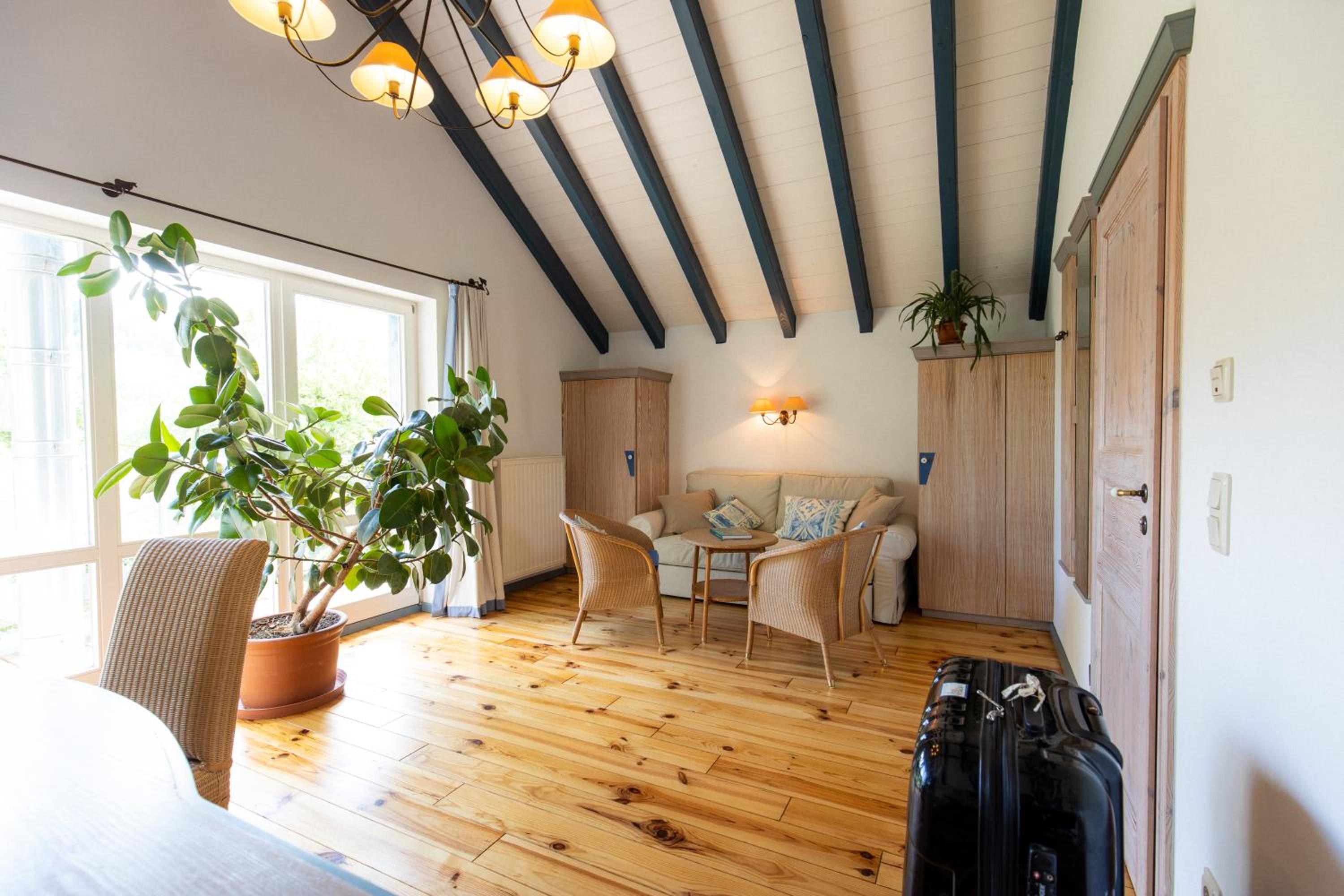 Comfort Double Room with Balcony Chalet photo 3