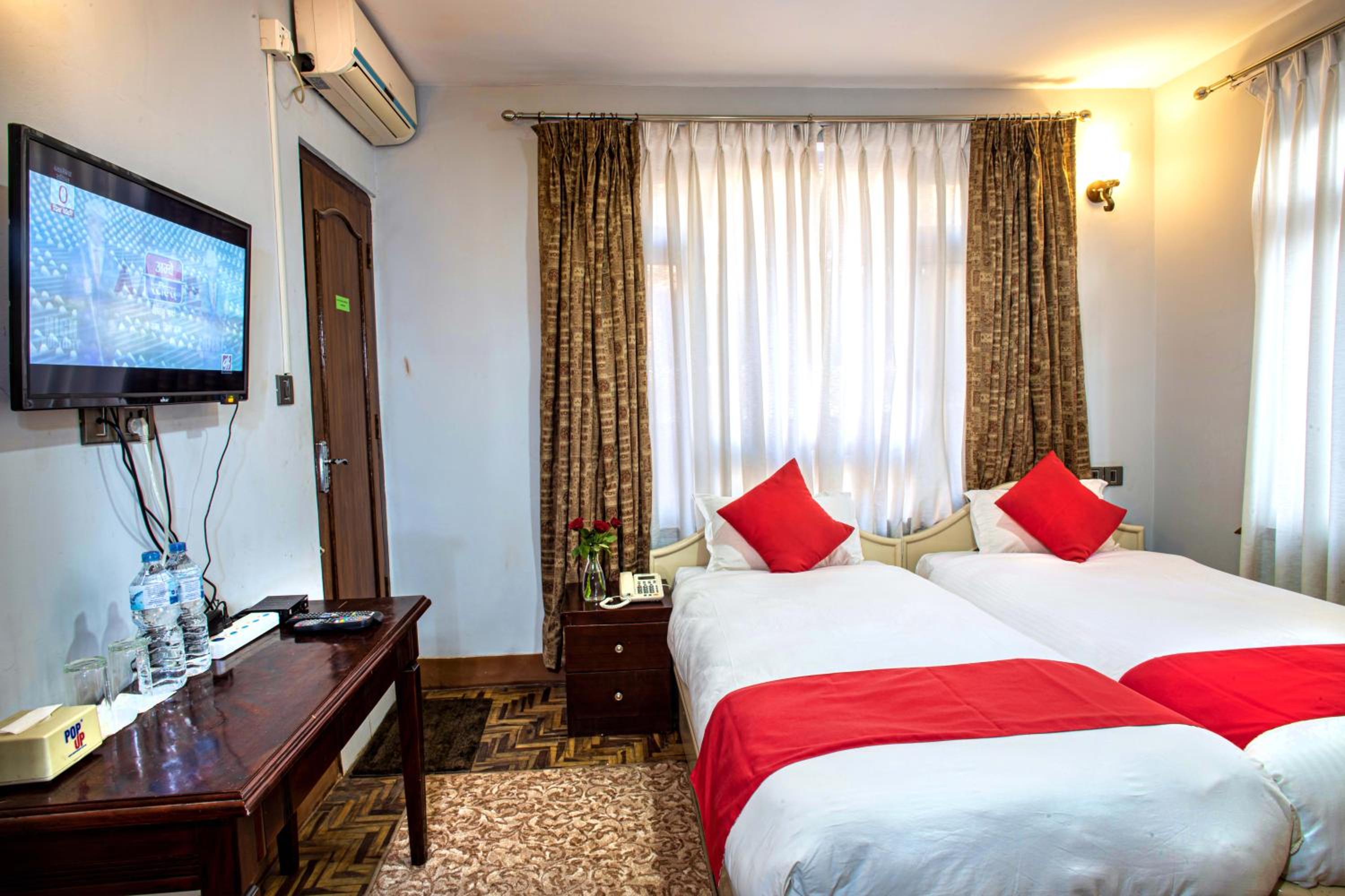 Deluxe Twin Room photo 1